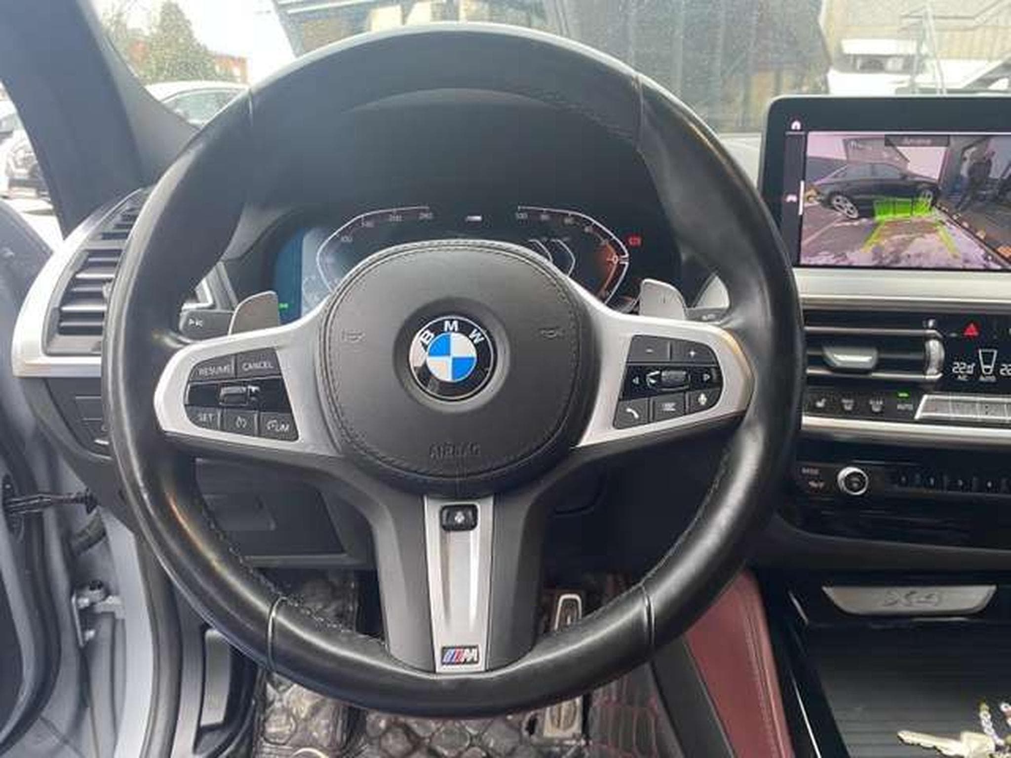 BMW X4 xDrive 30d pack M - JUSQU'A 48 MOIS DE GARANTIE (2022) - Photo 11