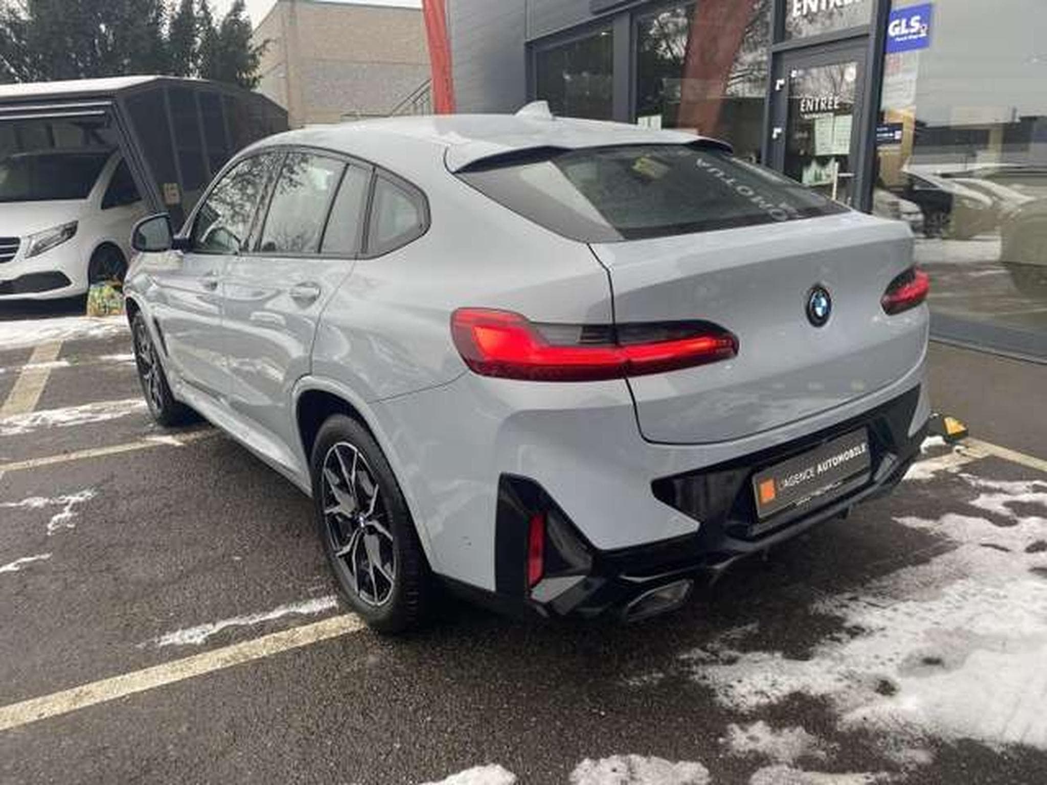 BMW X4 xDrive 30d pack M - JUSQU'A 48 MOIS DE GARANTIE (2022) - Photo 7