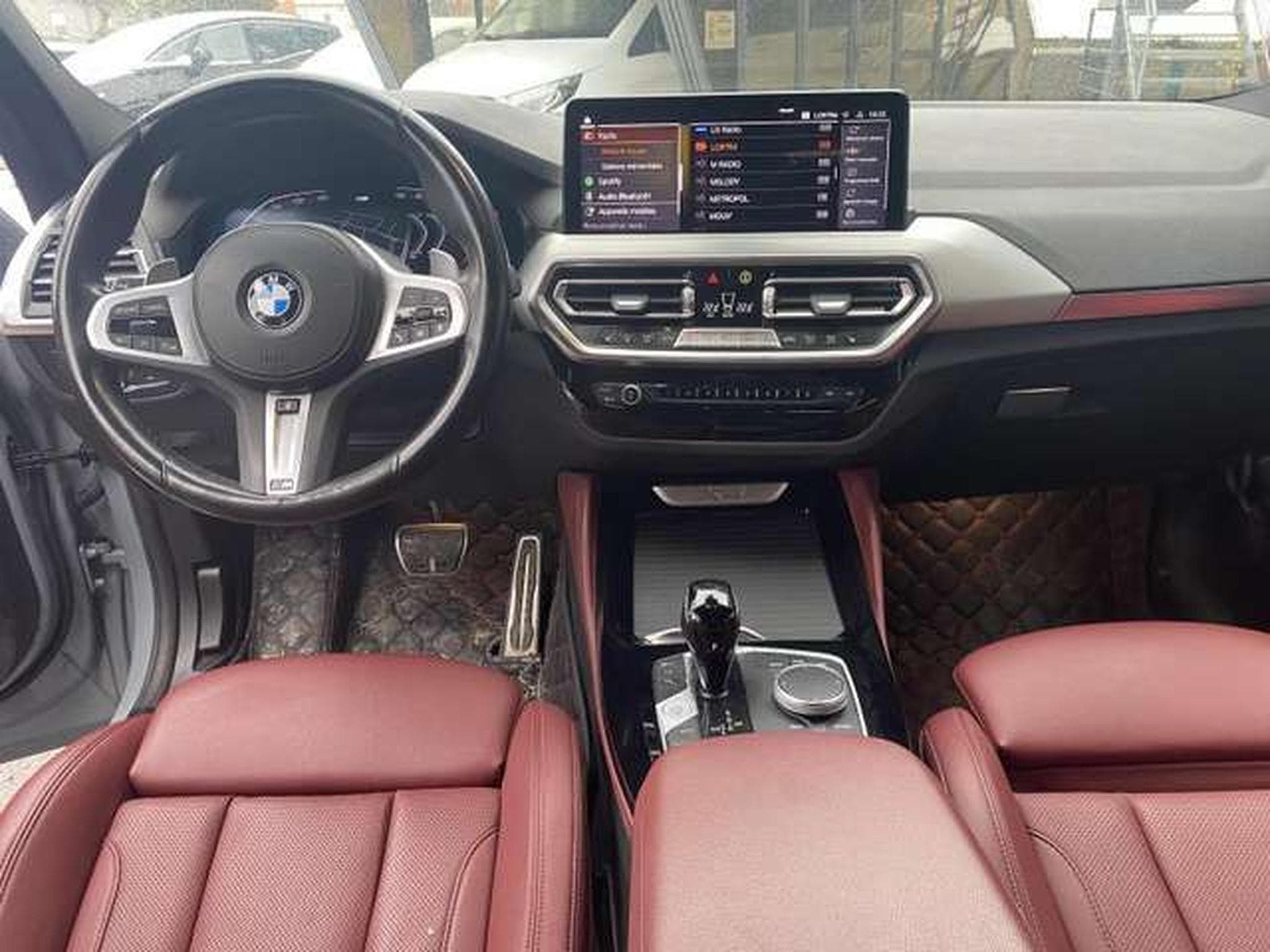 BMW X4 xDrive 30d pack M - JUSQU'A 48 MOIS DE GARANTIE (2022) - Photo 8