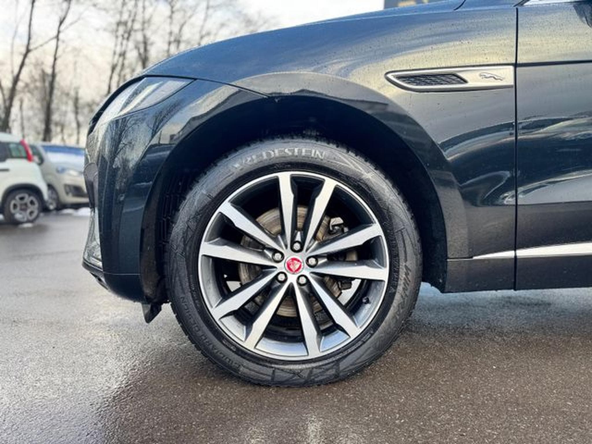 Jaguar F-Pace F-PACE R-DYNAMIC AWD*AUT*1.HD*PANO*LED*EL.AHK* (2023) - Photo 14