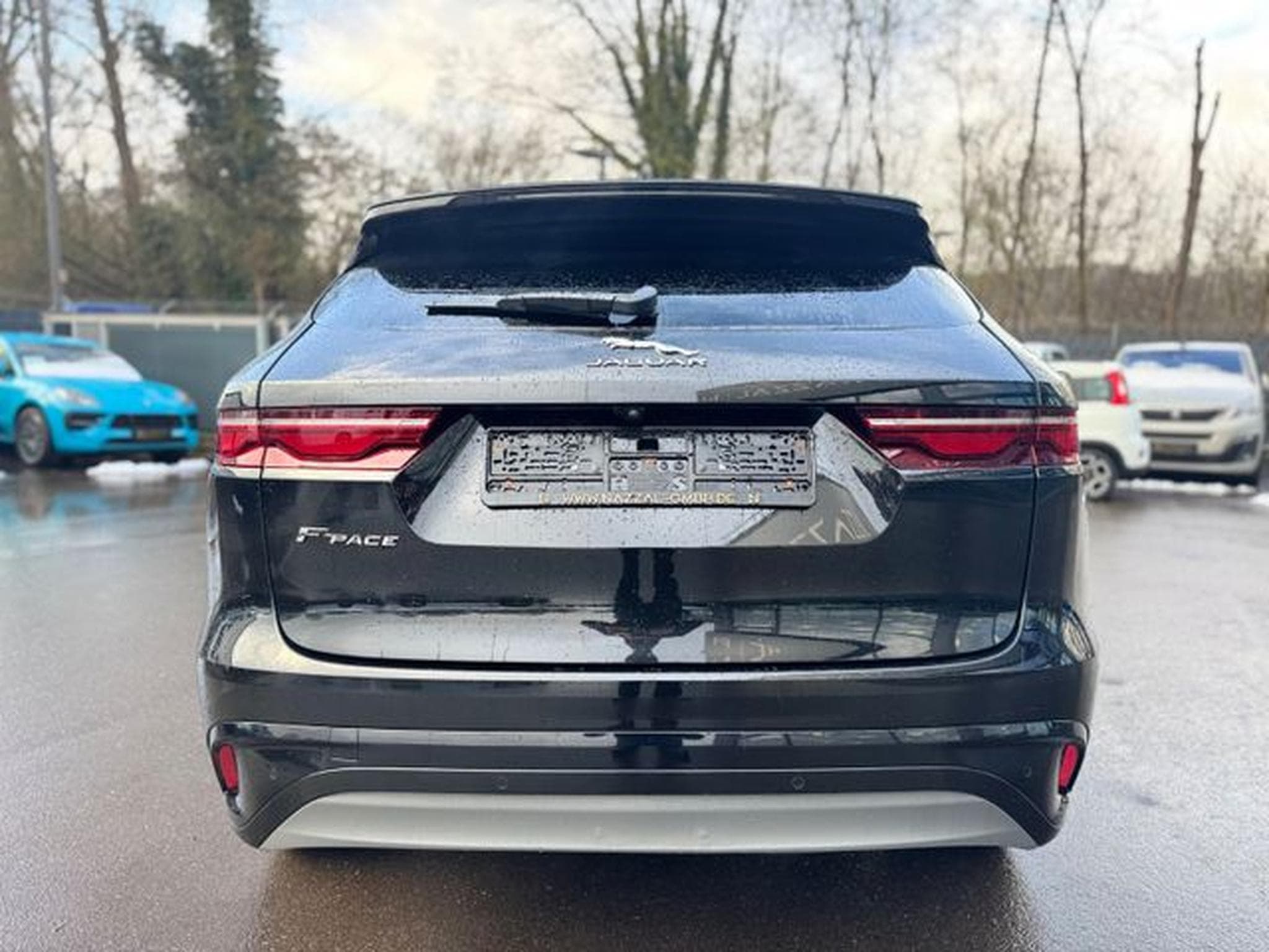 Jaguar F-Pace F-PACE R-DYNAMIC AWD*AUT*1.HD*PANO*LED*EL.AHK* (2023) - Photo 7