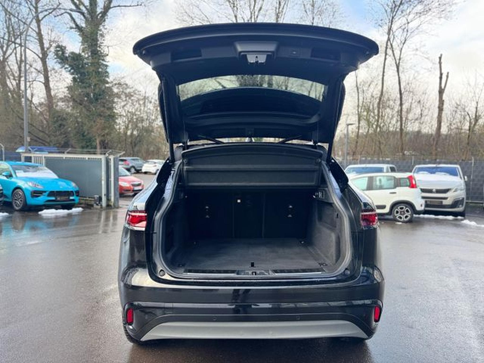 Jaguar F-Pace F-PACE R-DYNAMIC AWD*AUT*1.HD*PANO*LED*EL.AHK* (2023) - Photo 8