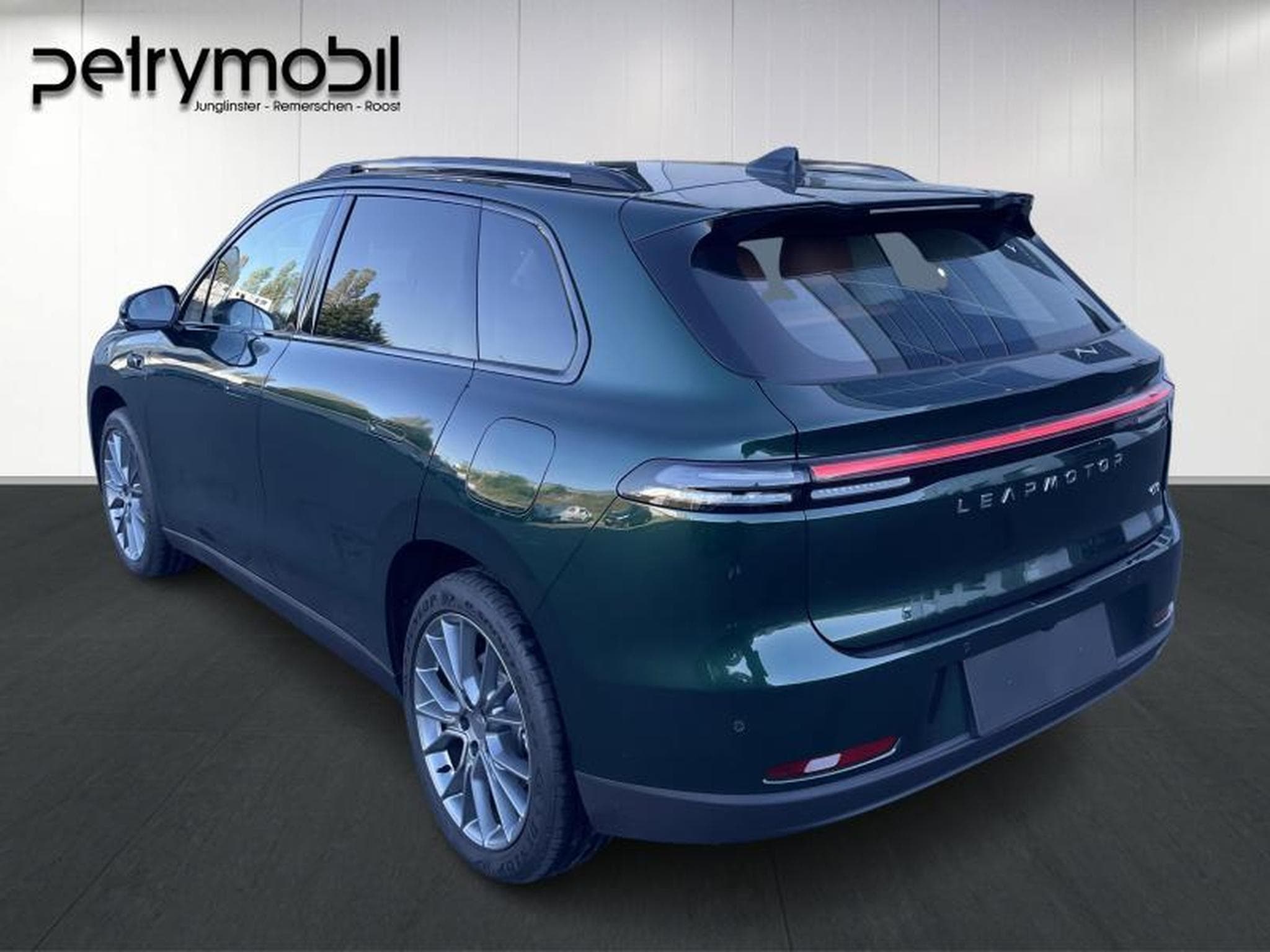 LEAPMOTOR C10 DESIGN (2024) - Photo 6
