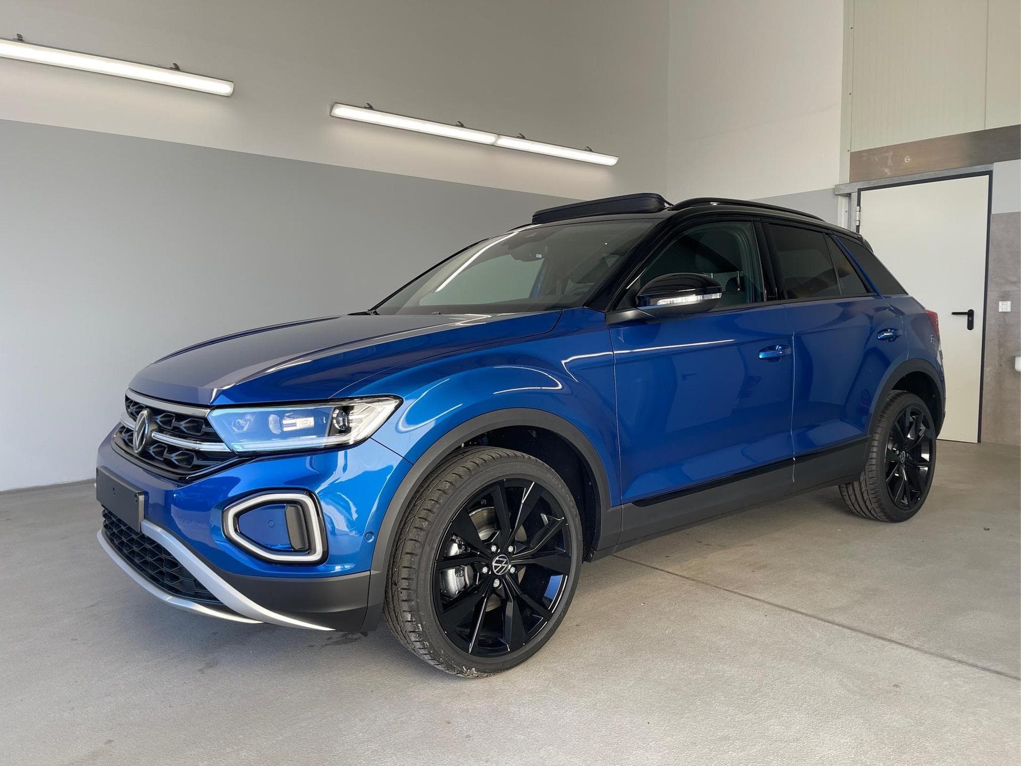 VW T-Roc Style (2025) - Photo 1