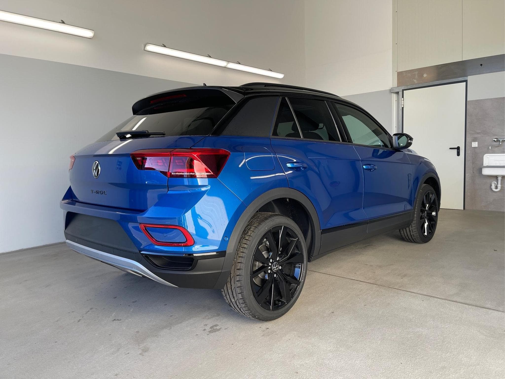 VW T-Roc Style (2025) - Photo 4