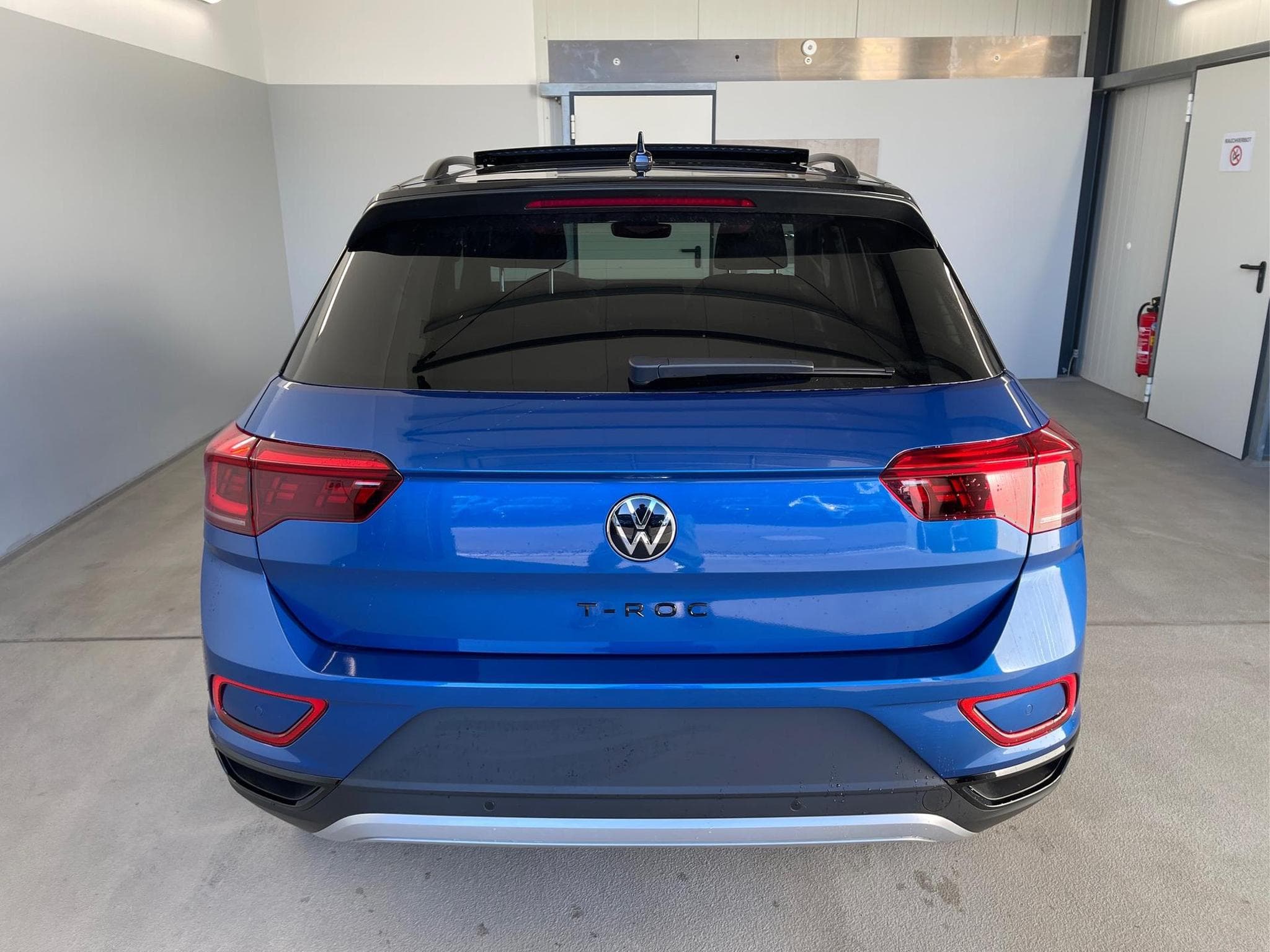 VW T-Roc Style (2025) - Photo 5