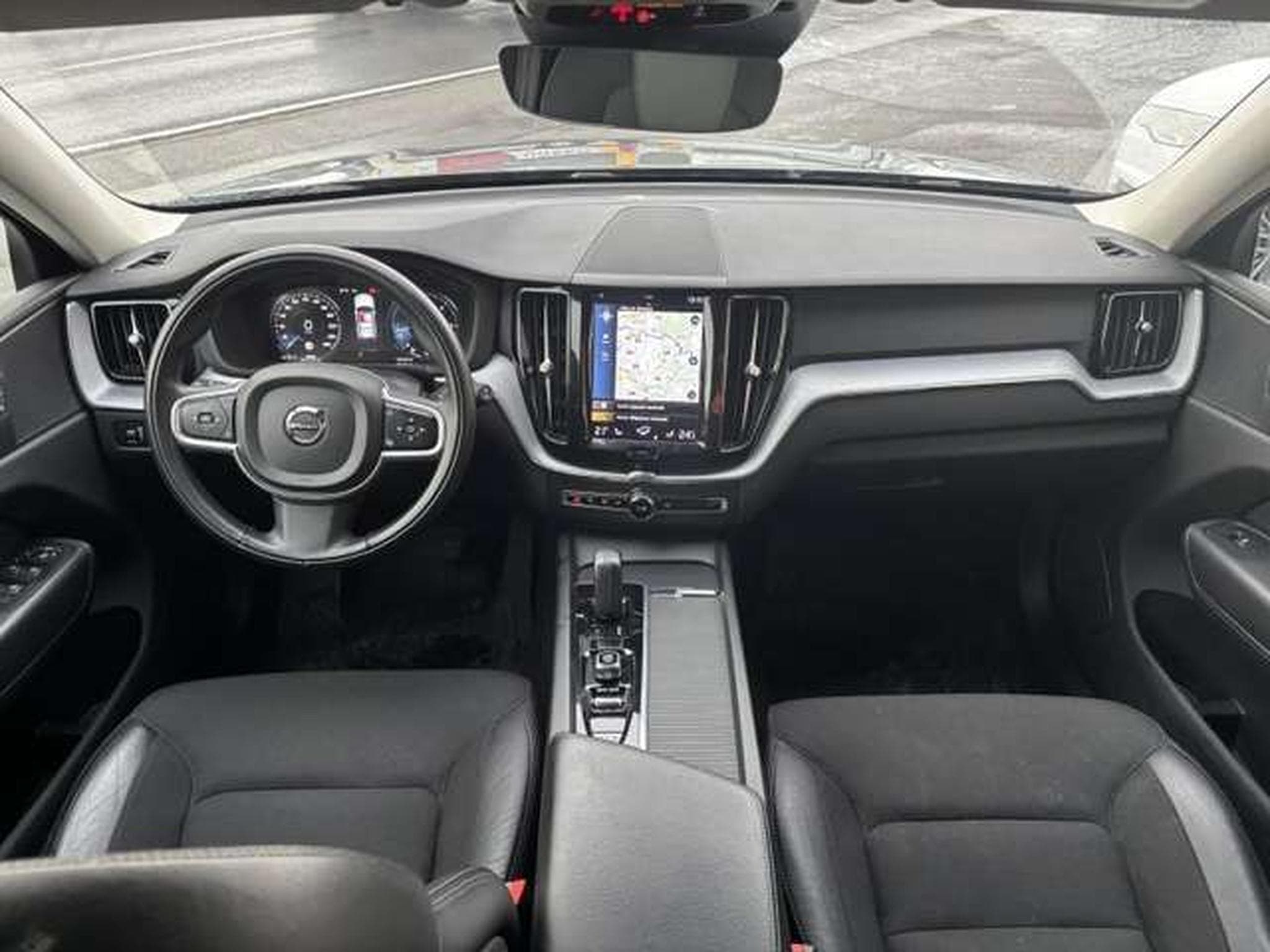 Volvo XC60 Hybrid/Diesel - JUSQU'A 48 MOIS DE GARANTIE (2021) - Photo 11