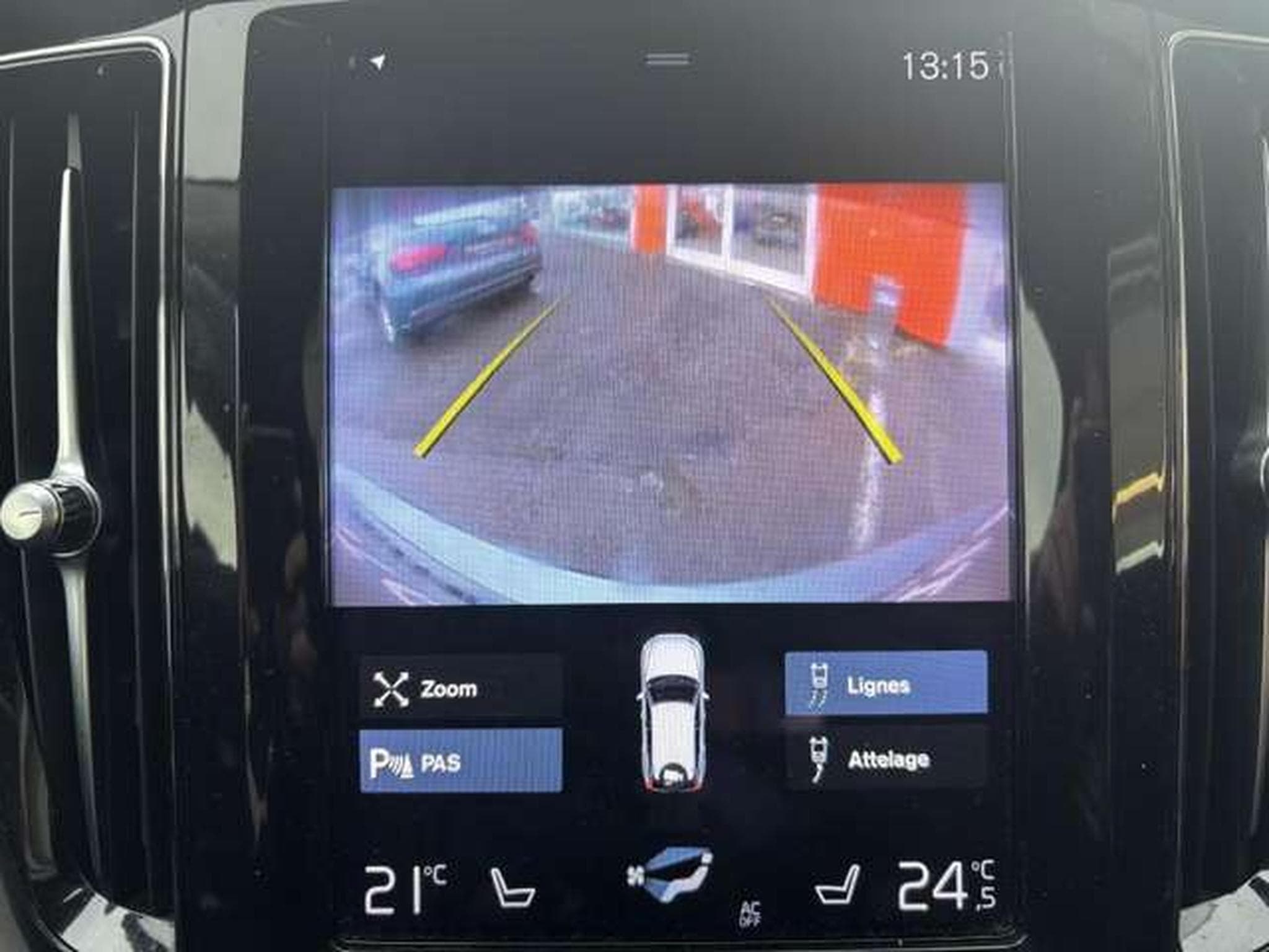Volvo XC60 Hybrid/Diesel - JUSQU'A 48 MOIS DE GARANTIE (2021) - Photo 16
