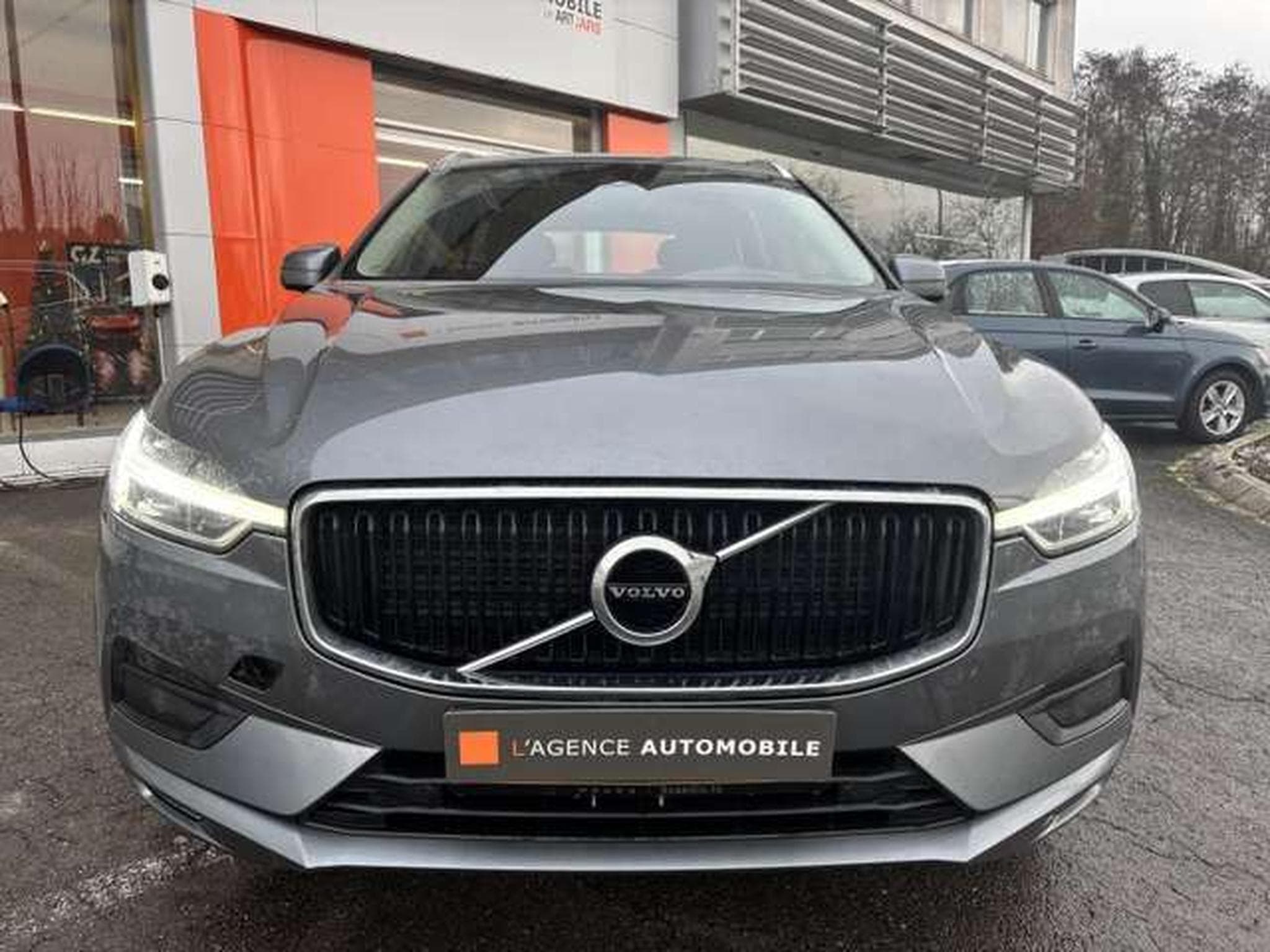 Volvo XC60 Hybrid/Diesel - JUSQU'A 48 MOIS DE GARANTIE (2021) - Photo 4