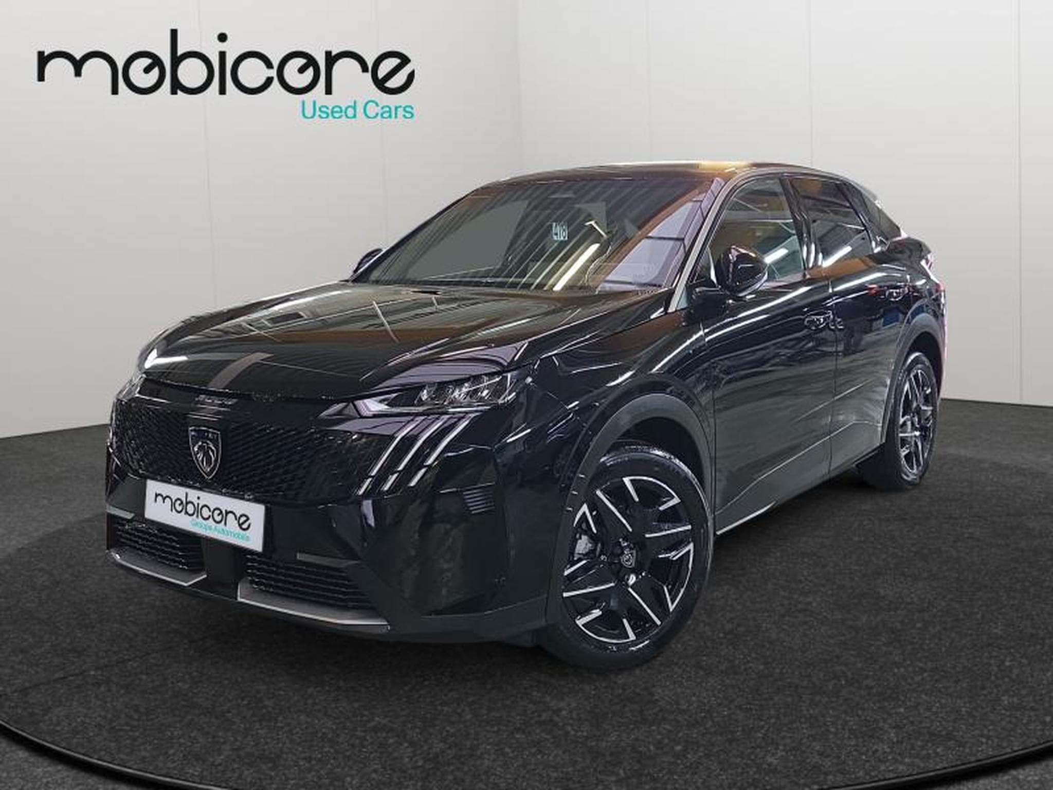 Peugeot 3008 145 e-DCS6 Allure / Hybride (2025) - Photo 1