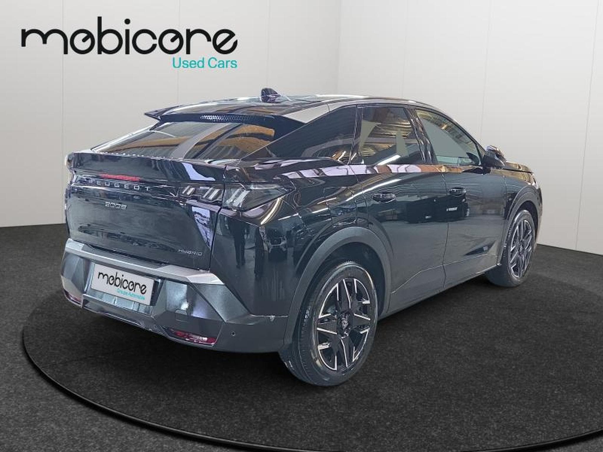 Peugeot 3008 145 e-DCS6 Allure / Hybride (2025) - Photo 2