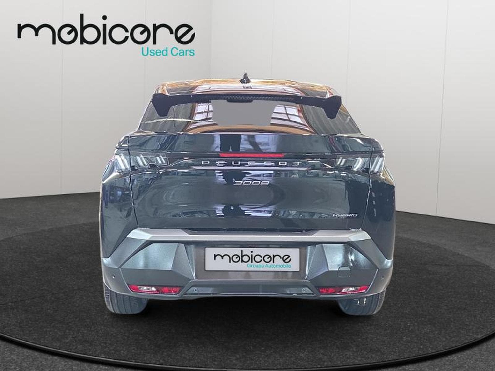 Peugeot 3008 145 e-DCS6 Allure / Hybride (2025) - Photo 6