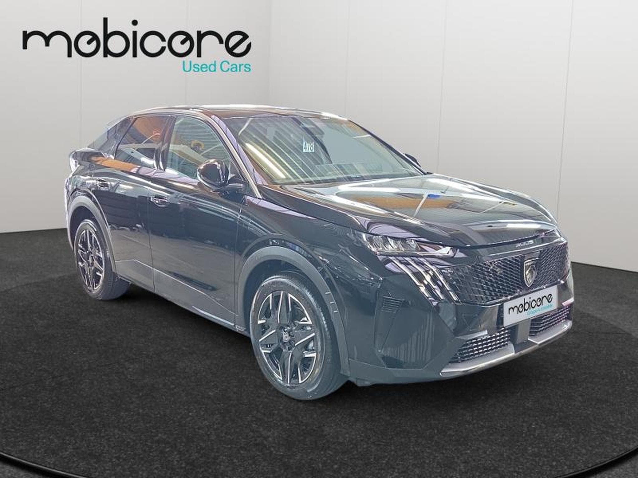 Peugeot 3008 145 e-DCS6 Allure / Hybride (2025) - Photo 8