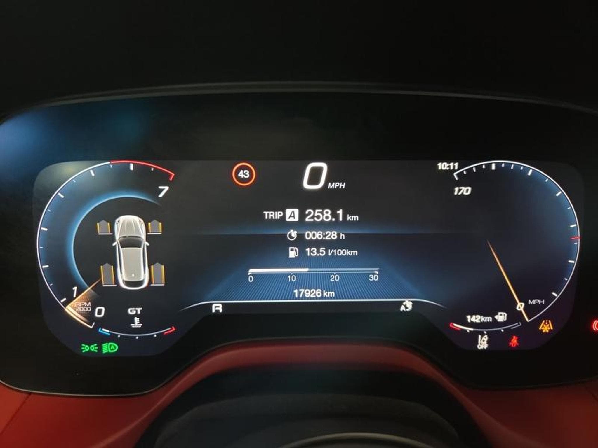 Maserati Grecale Modena 2.0 Turbo MHEV AWD / Essence (2023) - Photo 17