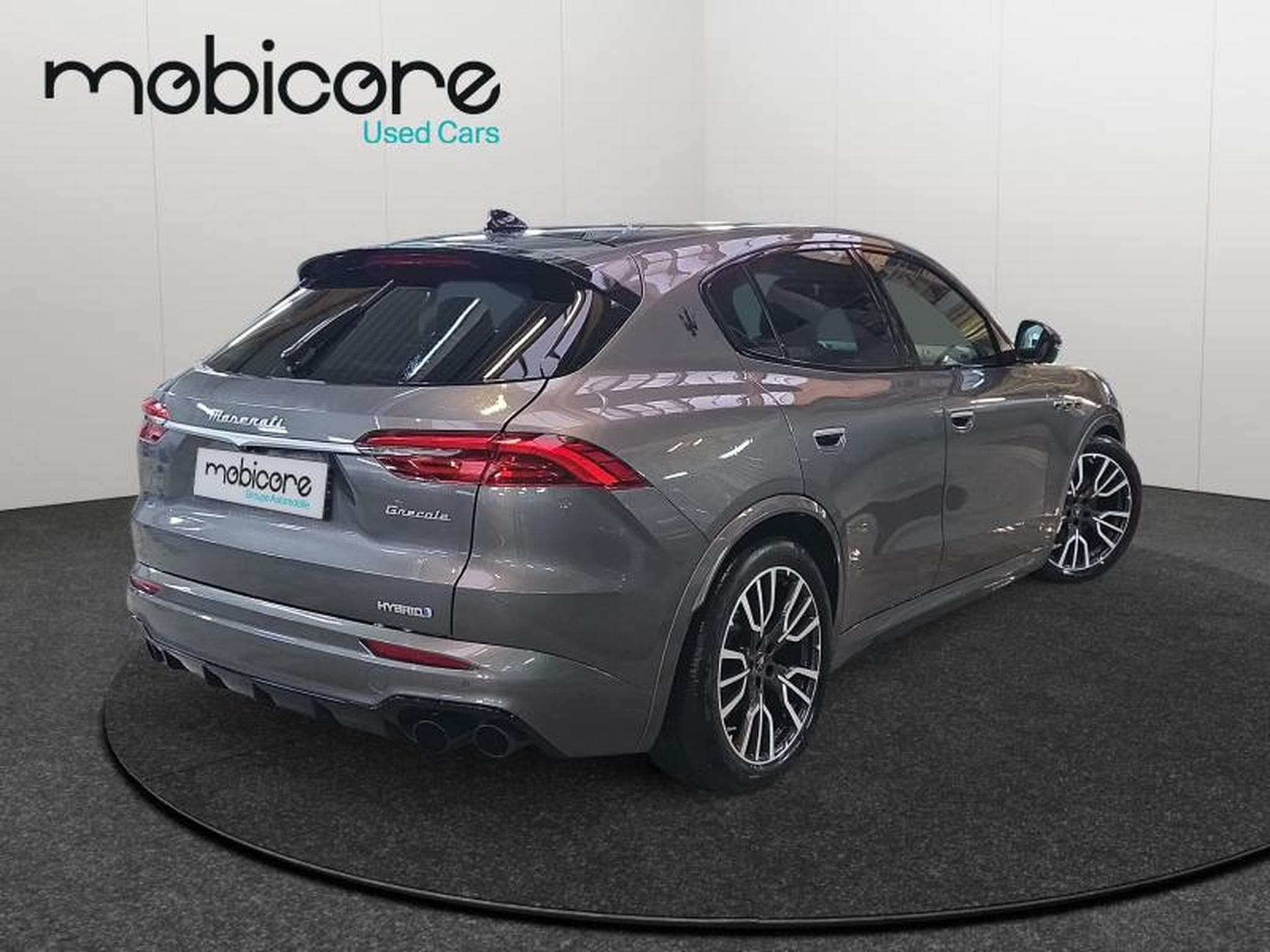 Maserati Grecale Modena 2.0 Turbo MHEV AWD / Essence (2023) - Photo 2