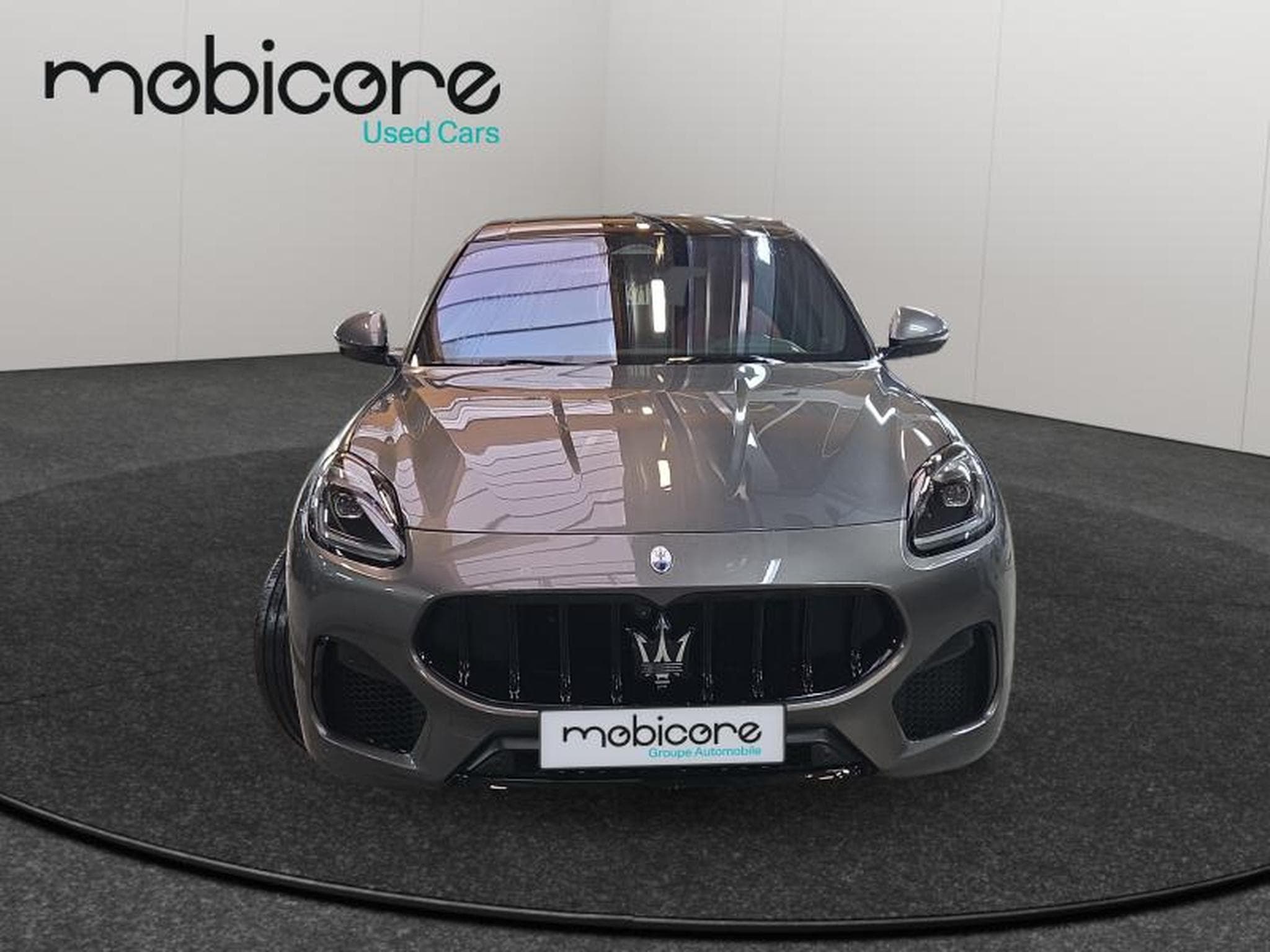 Maserati Grecale Modena 2.0 Turbo MHEV AWD / Essence (2023) - Photo 4
