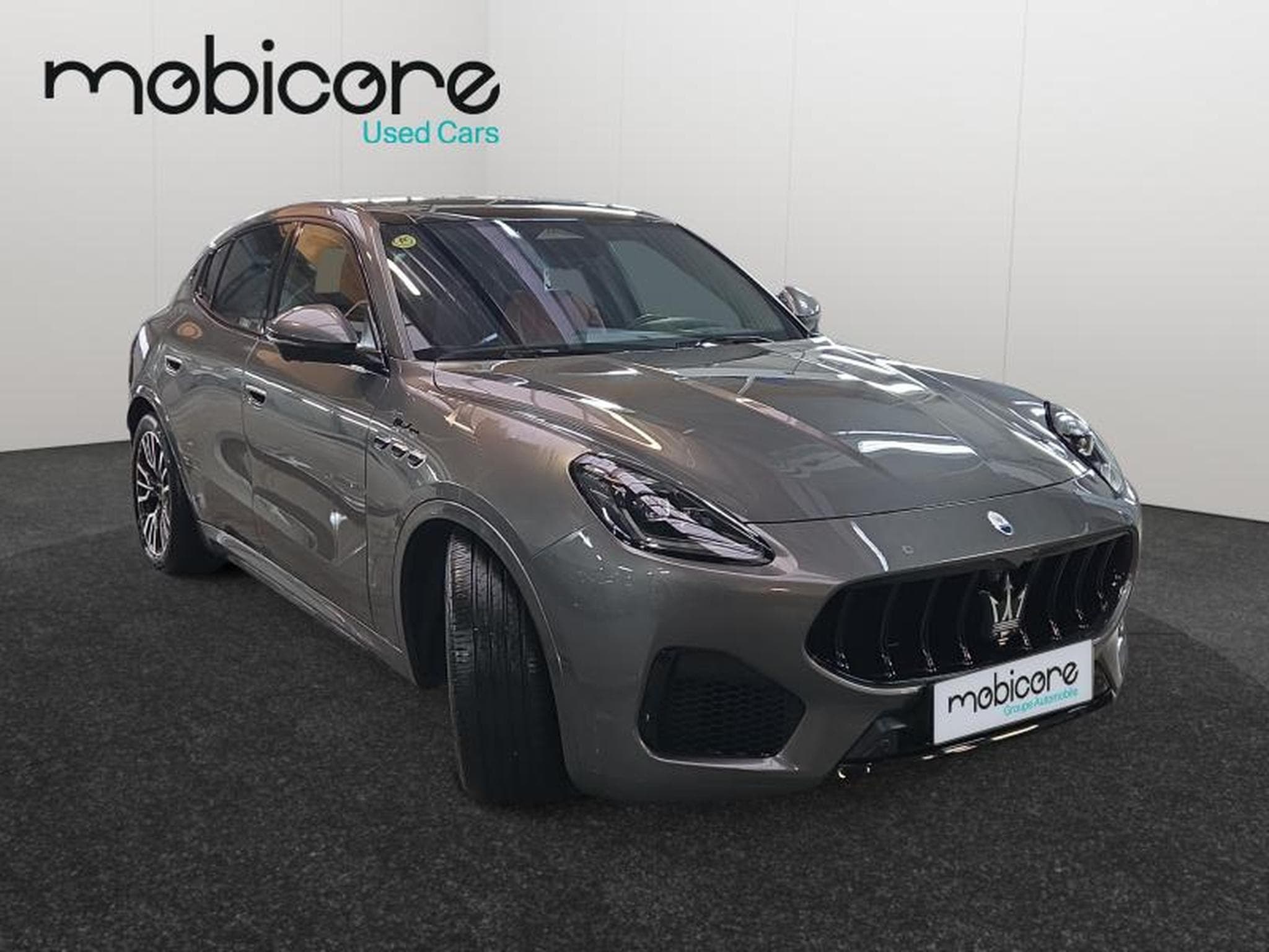 Maserati Grecale Modena 2.0 Turbo MHEV AWD / Essence (2023) - Photo 8