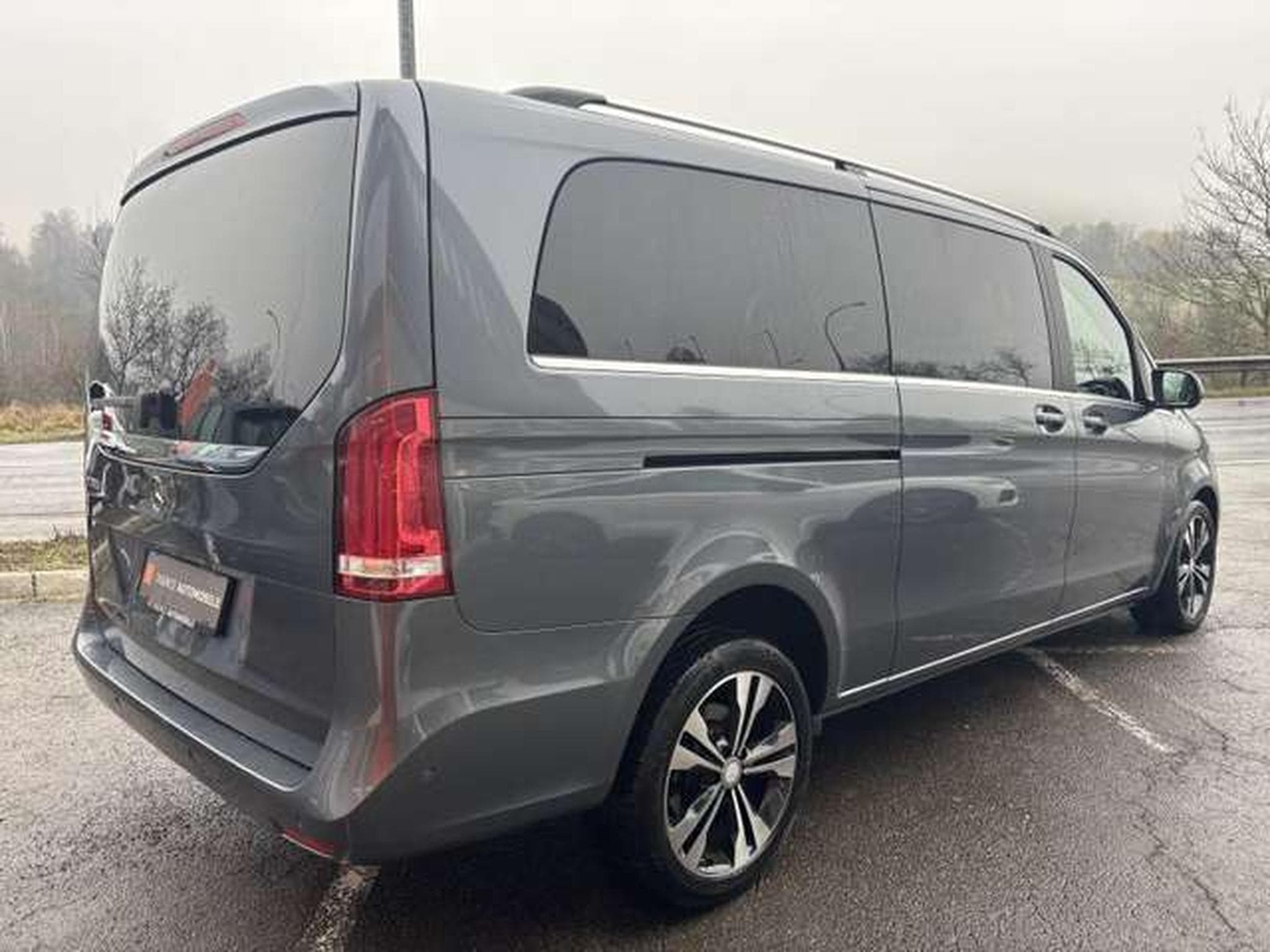 Mercedes V 8 places - JUSQUA 48 MOIS DE GARANTIE (2019) - Photo 5