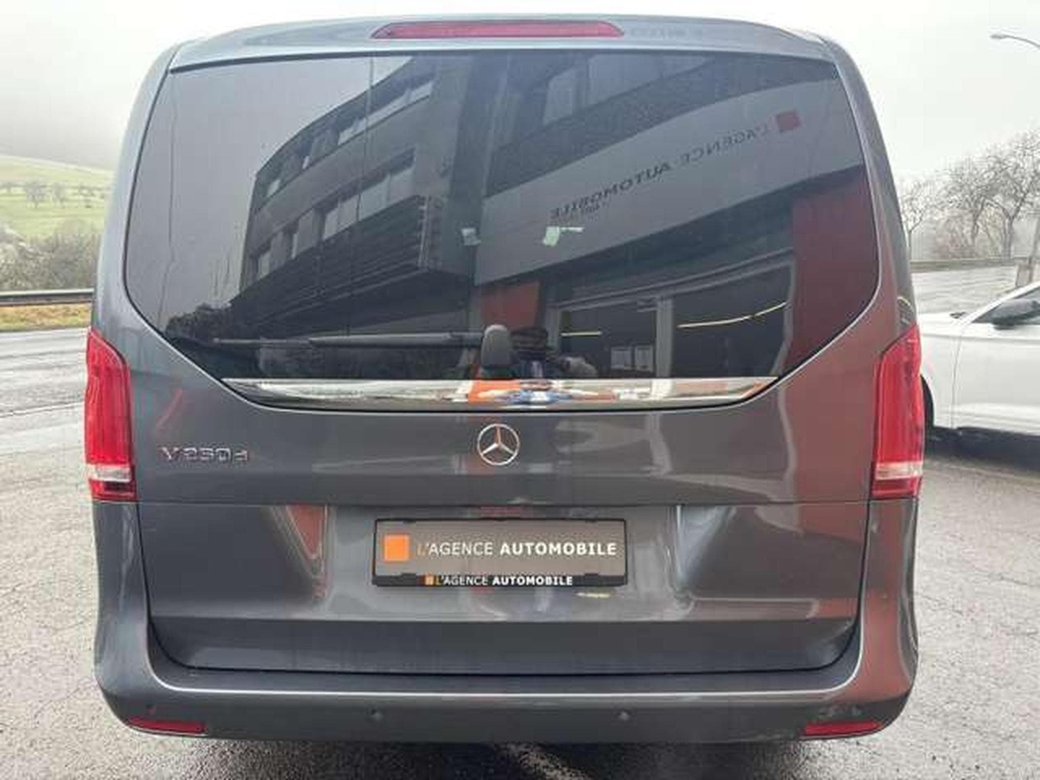 Mercedes V 8 places - JUSQUA 48 MOIS DE GARANTIE (2019) - Photo 6