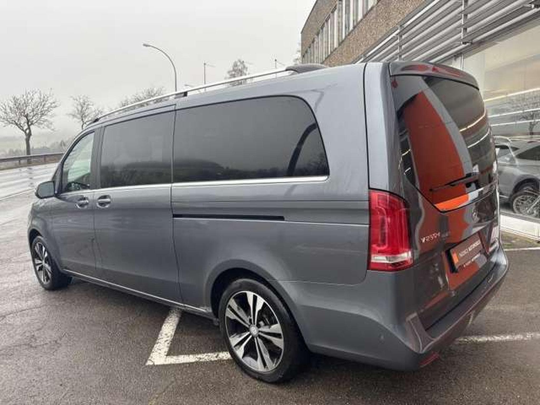 Mercedes V 8 places - JUSQUA 48 MOIS DE GARANTIE (2019) - Photo 7