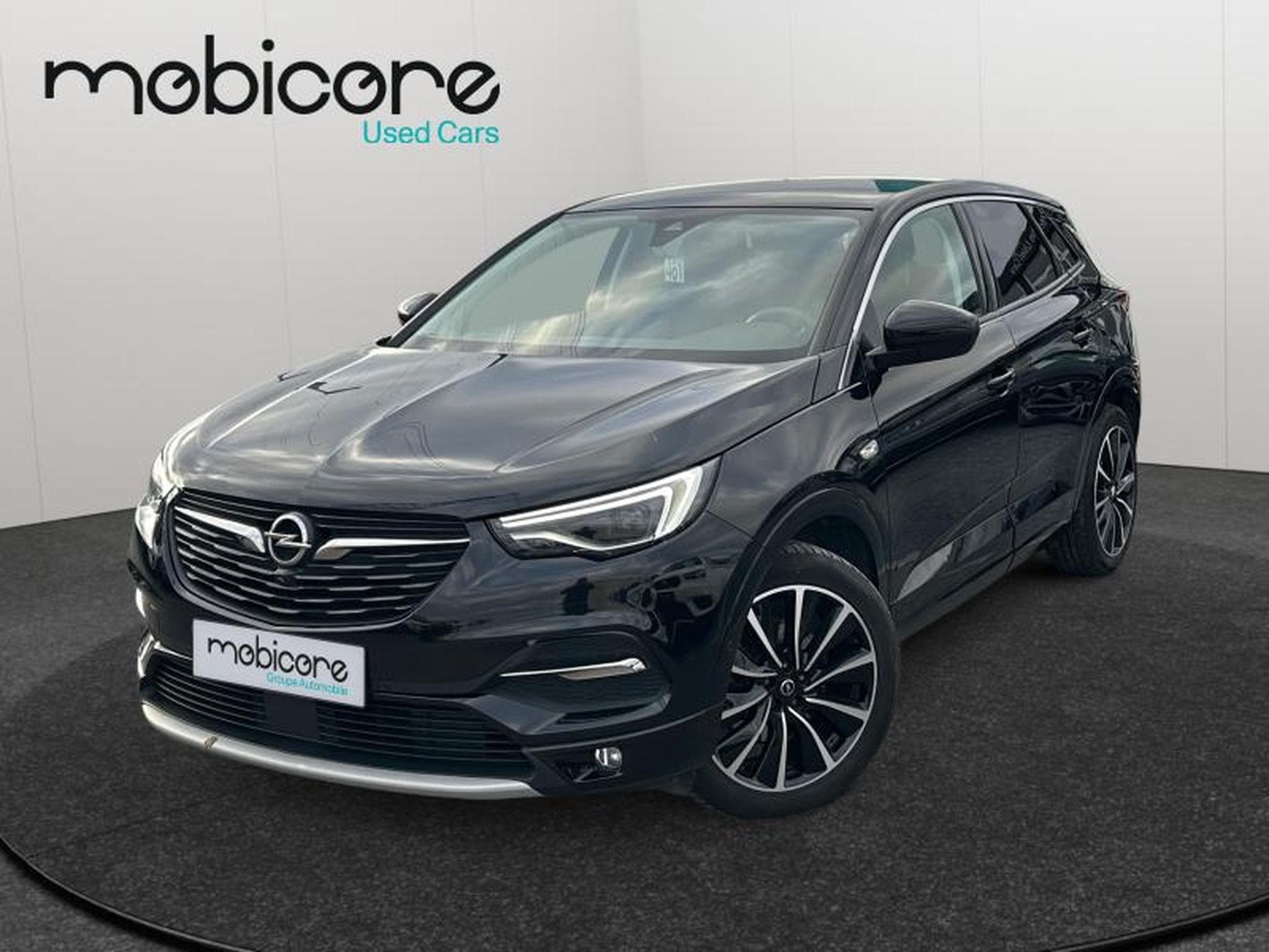 Opel Grandland X / Ultimate (2020) - Photo 1