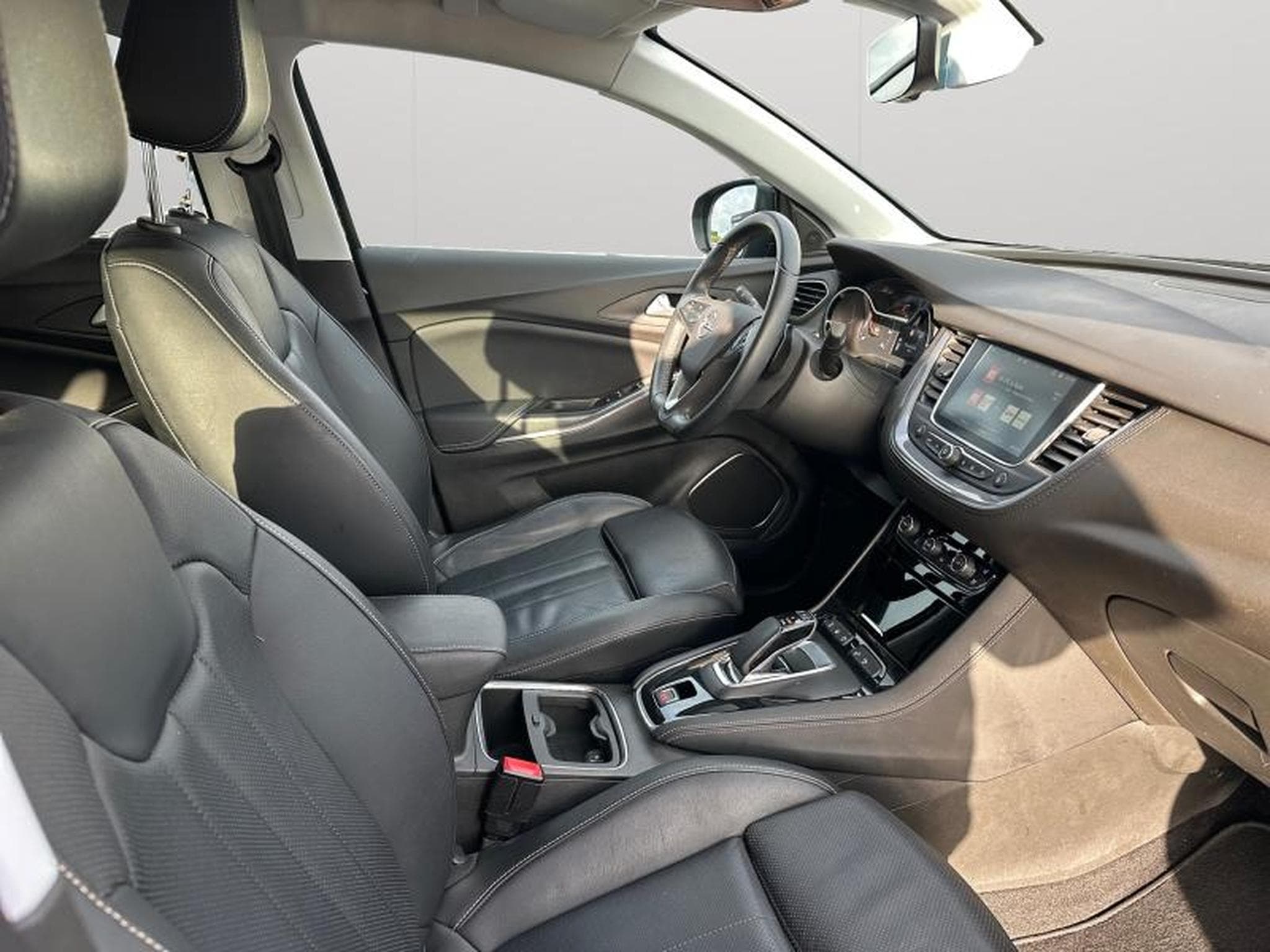 Opel Grandland X / Ultimate (2020) - Photo 10