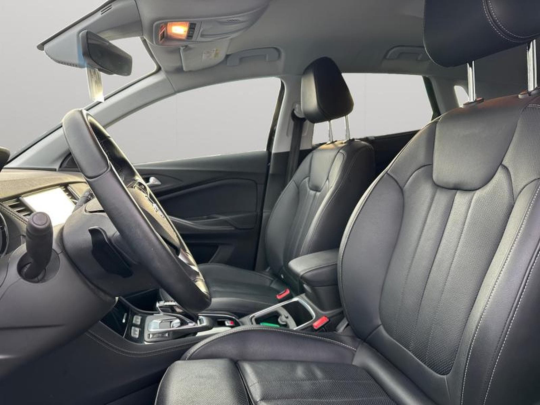 Opel Grandland X / Ultimate (2020) - Photo 12
