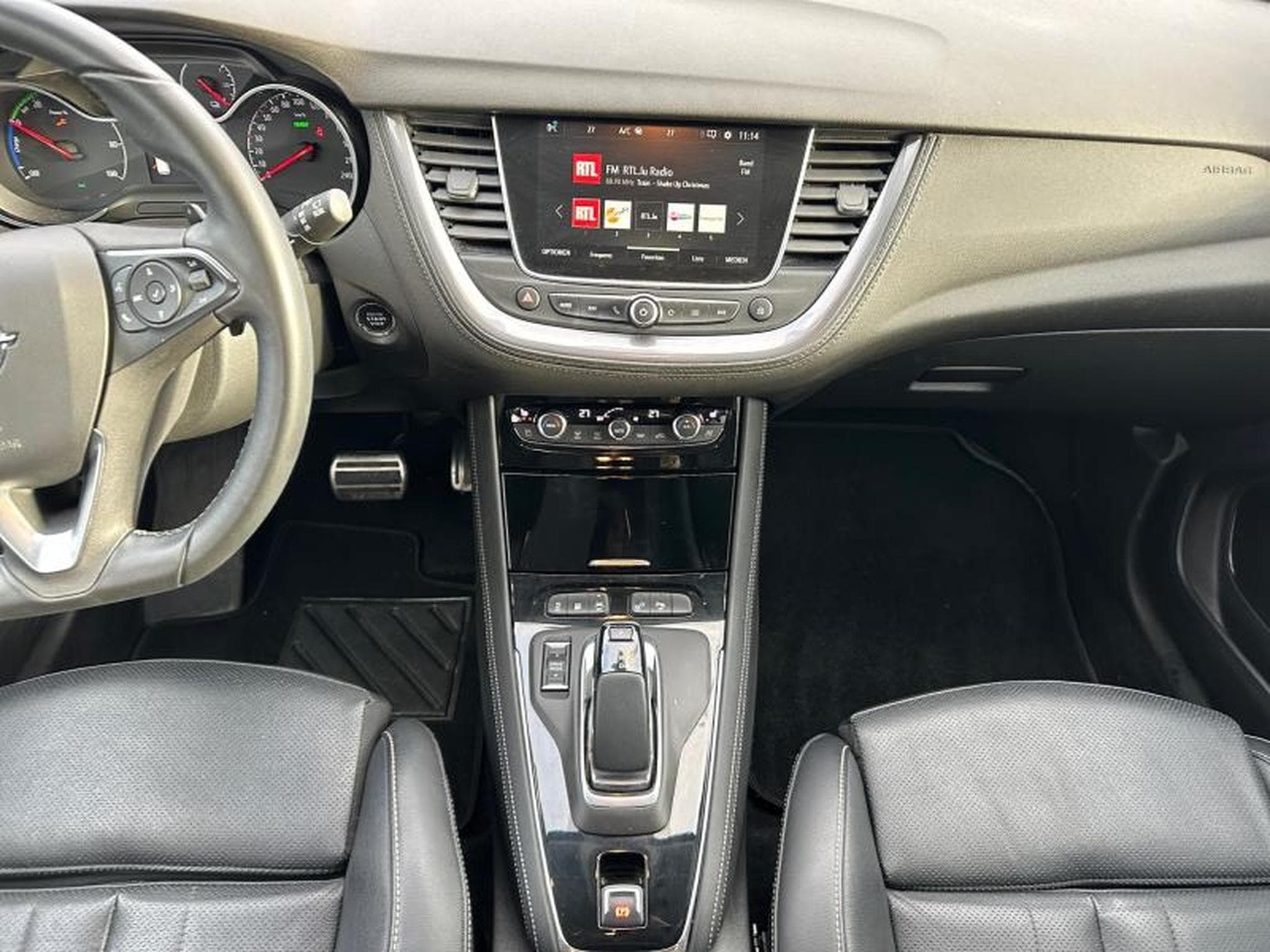 Opel Grandland X / Ultimate (2020) - Photo 13