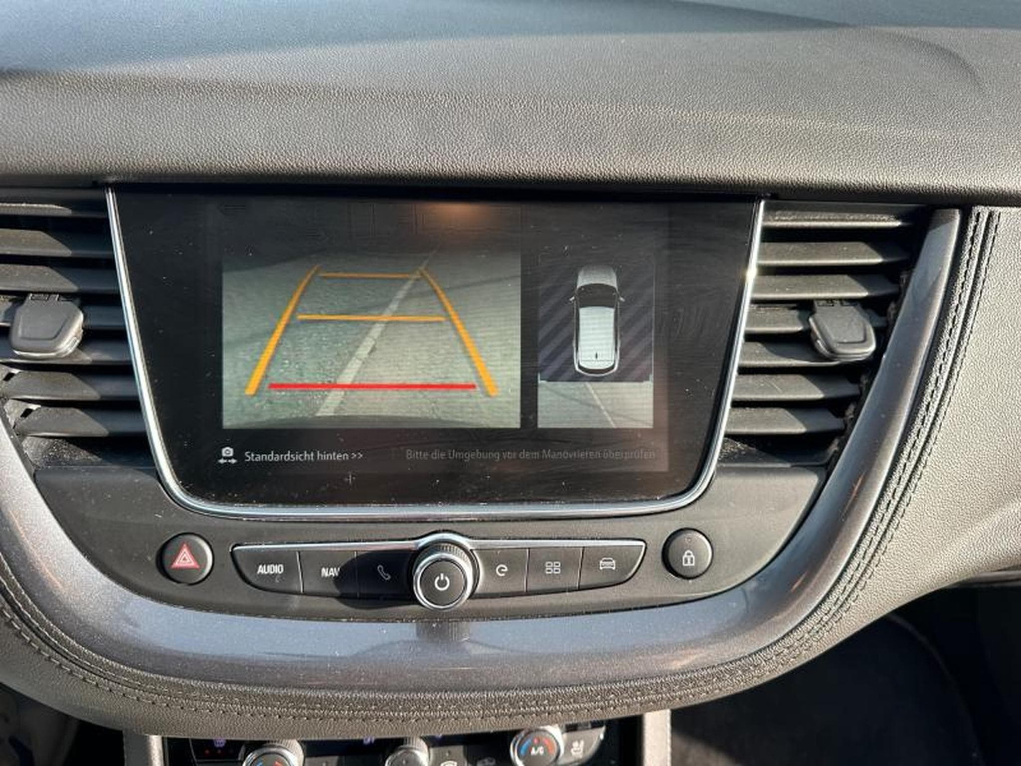 Opel Grandland X / Ultimate (2020) - Photo 16