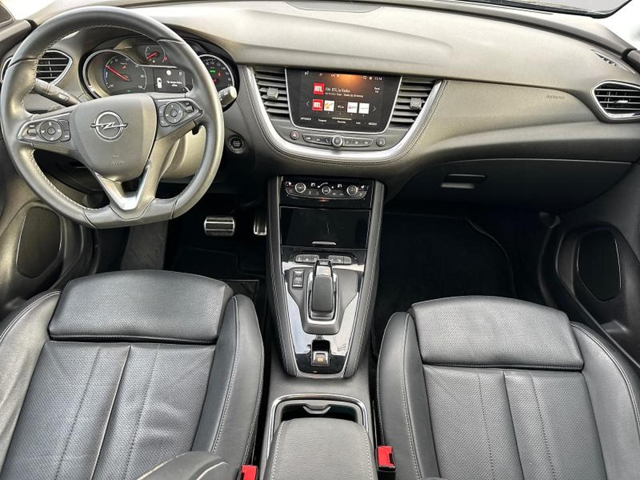 Opel Grandland X / Ultimate (2020) - Photo 3