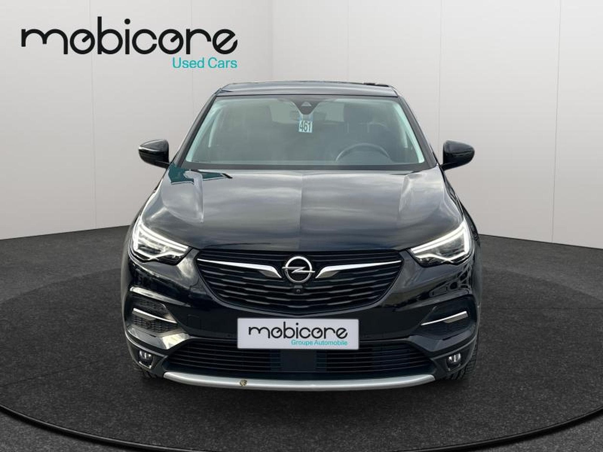 Opel Grandland X / Ultimate (2020) - Photo 4