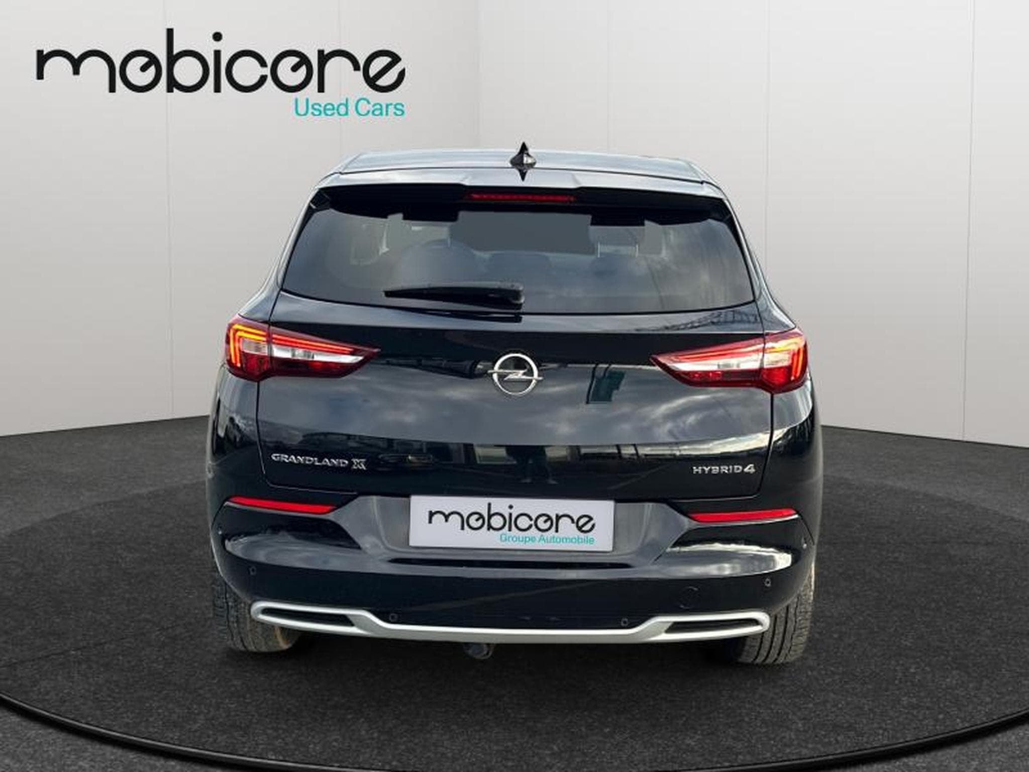 Opel Grandland X / Ultimate (2020) - Photo 6