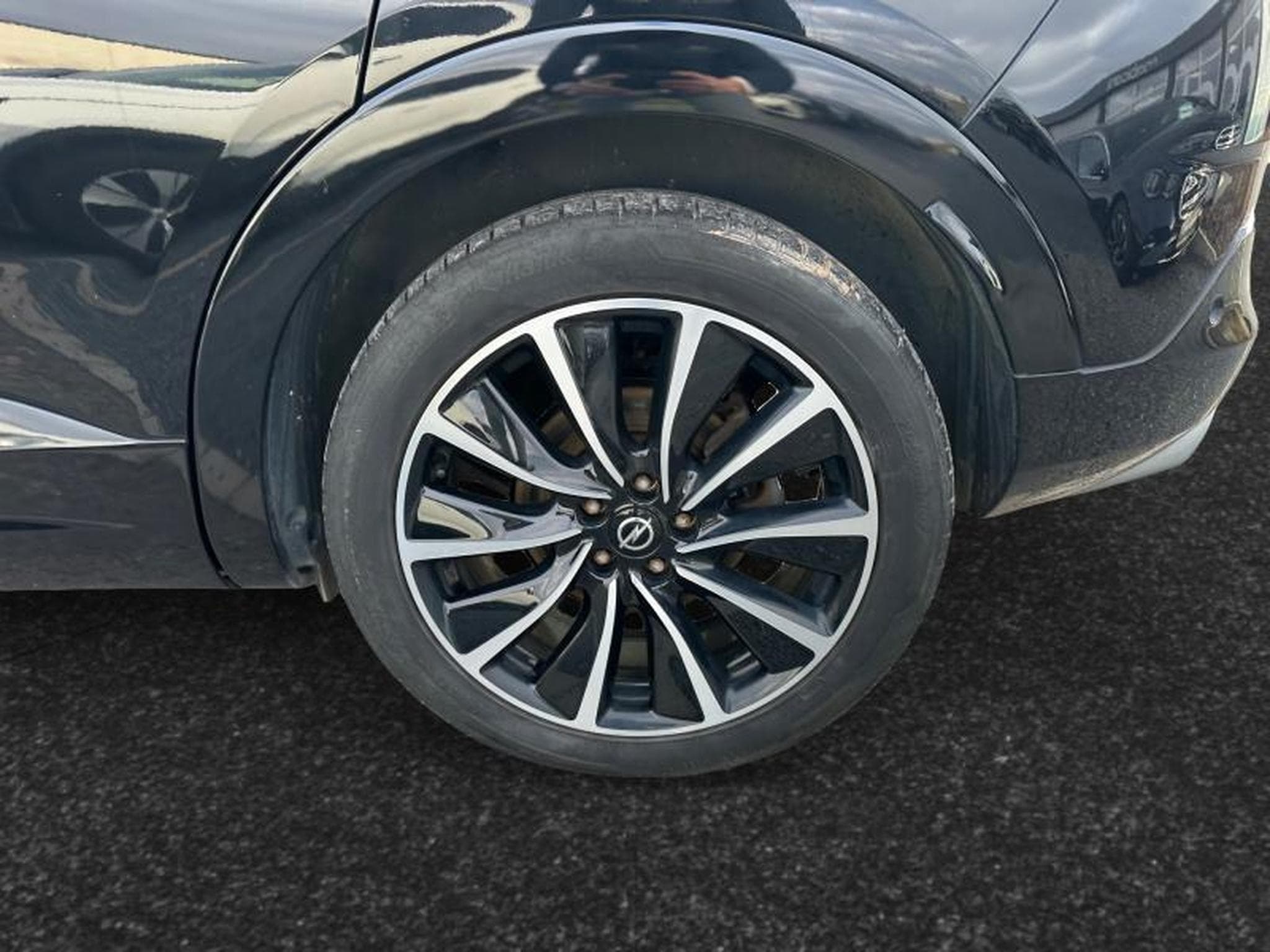 Opel Grandland X / Ultimate (2020) - Photo 9