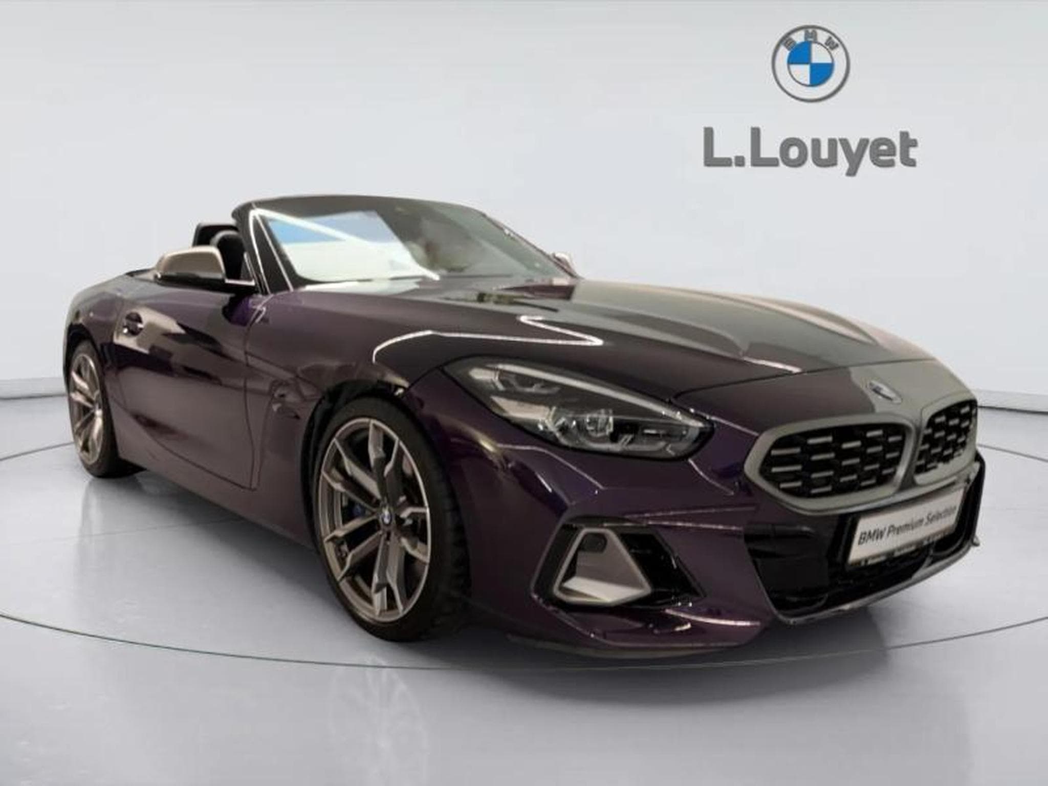 BMW Z4 M40i (2024) - Photo 12