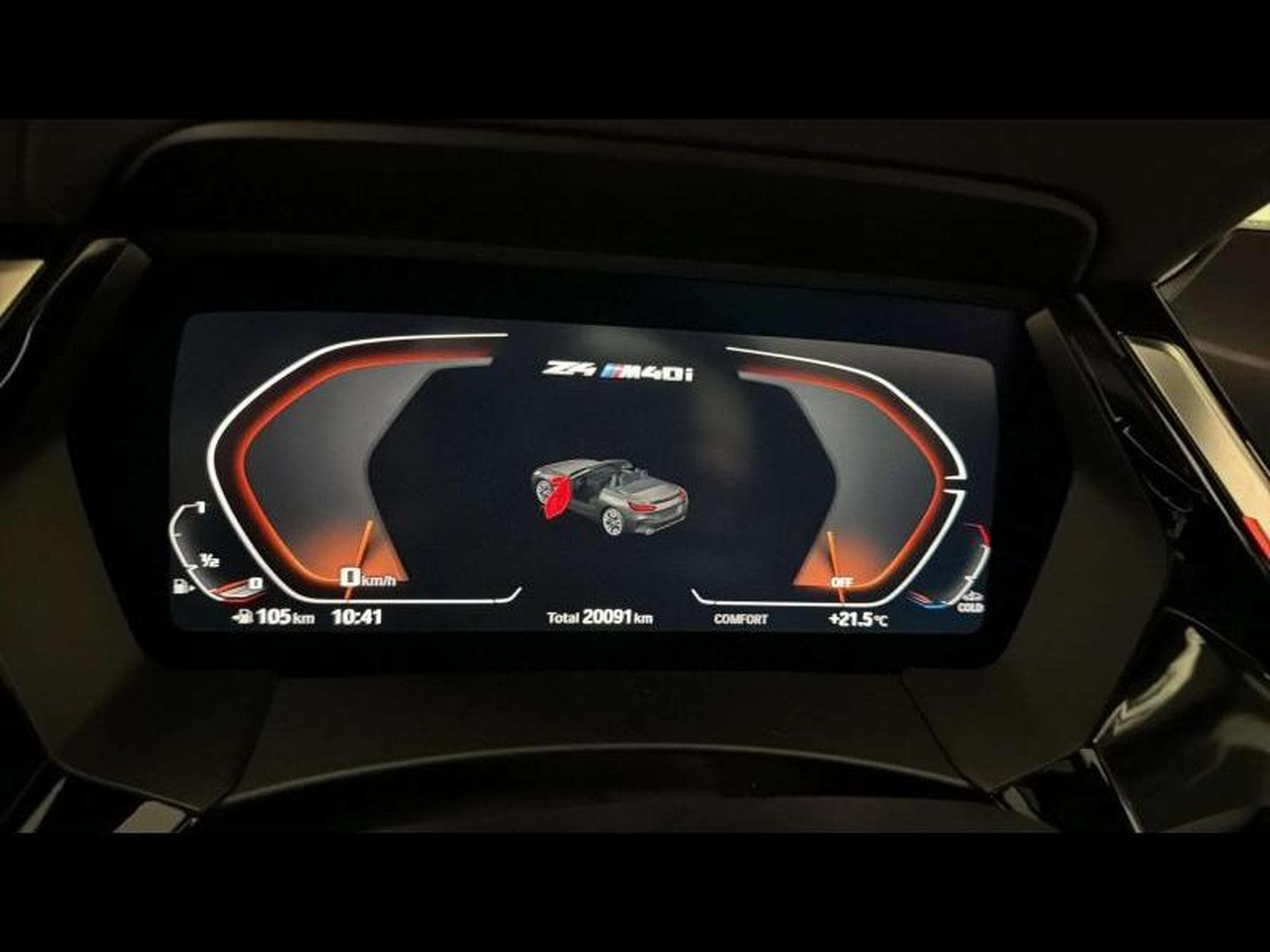 BMW Z4 M40i (2024) - Photo 14
