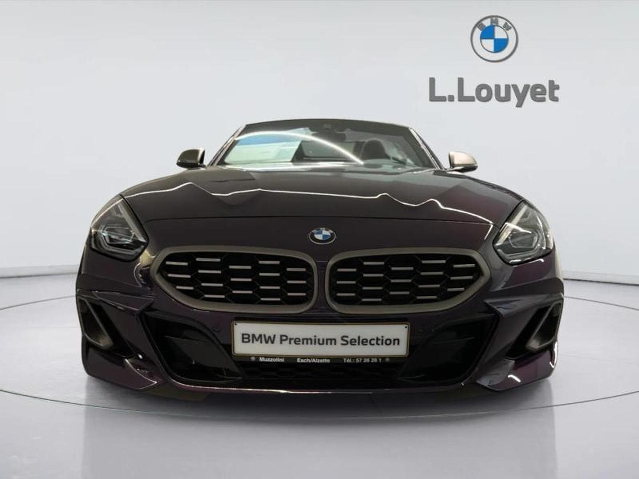 BMW Z4 M40i (2024) - Photo 2