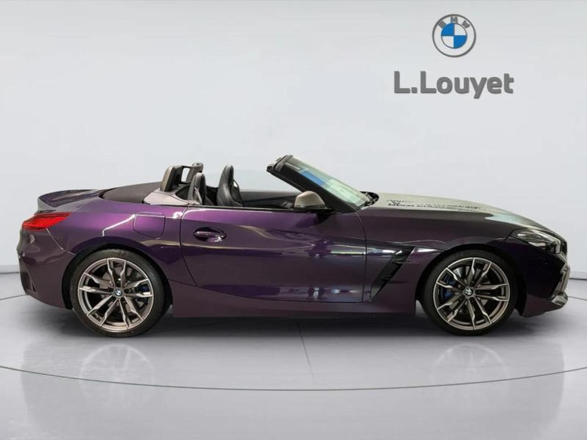 BMW Z4 M40i (2024) - Photo 3