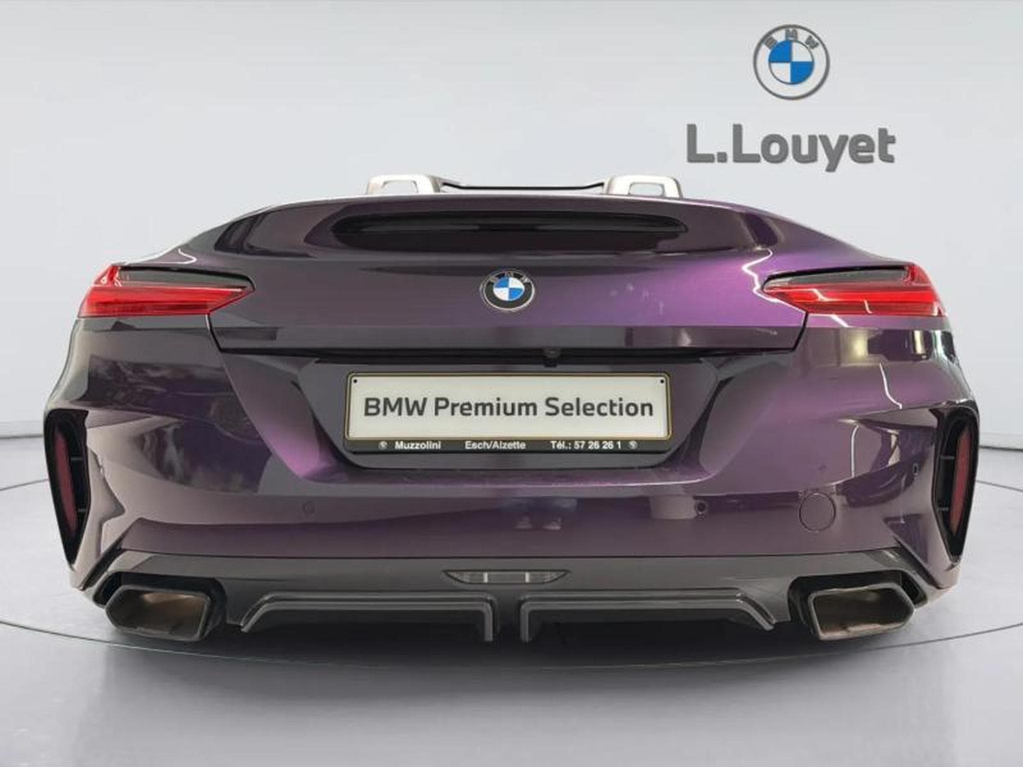 BMW Z4 M40i (2024) - Photo 4