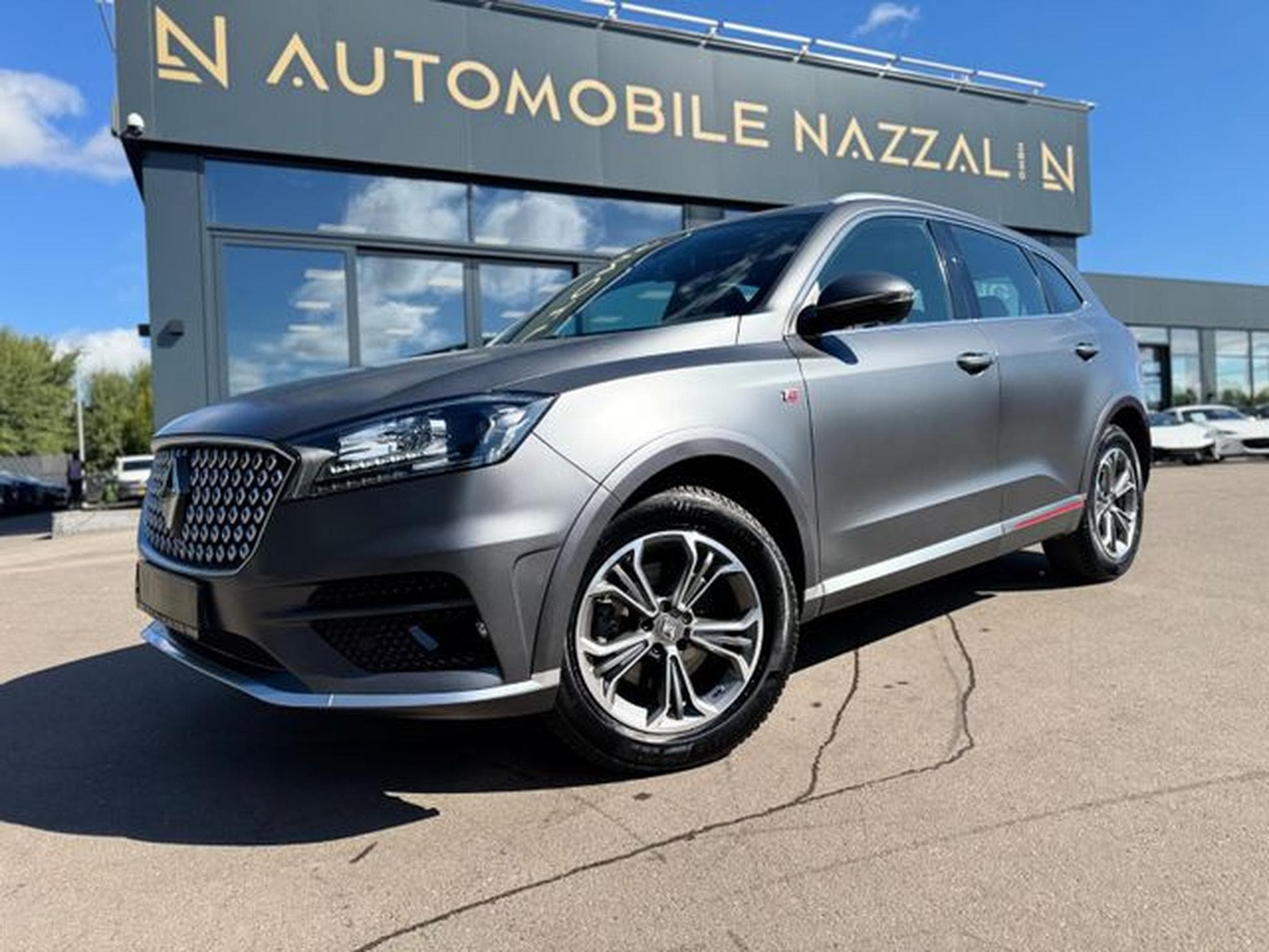Borgward Other BX7 TS EDITION*PANORAMA*SHZ*LED*LEDER*360°* (2018) - Photo 12