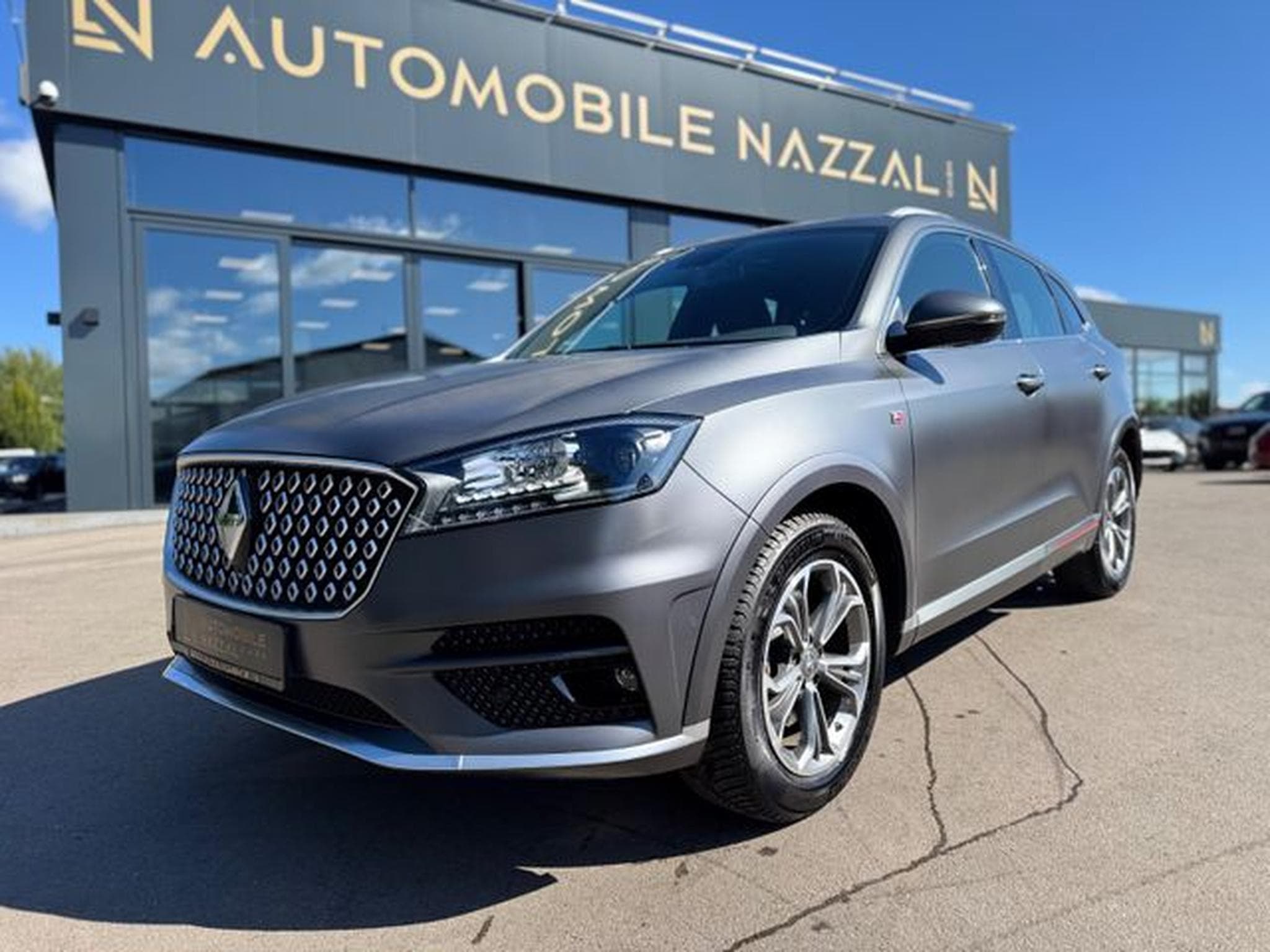 Borgward Other BX7 TS EDITION*PANORAMA*SHZ*LED*LEDER*360°* (2018) - Photo 2