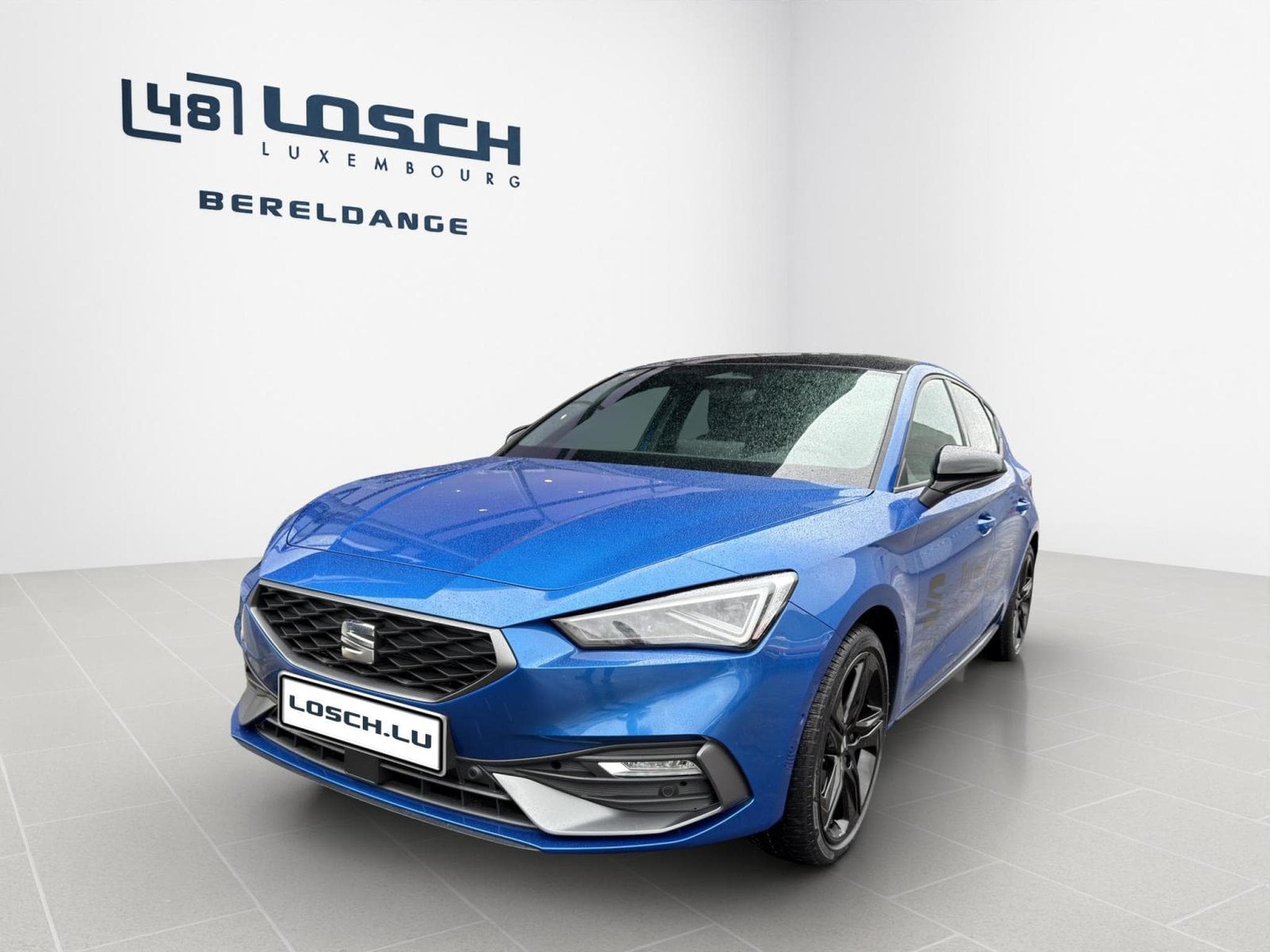 Seat Leon FR - Black Edition (2026) - Photo 3