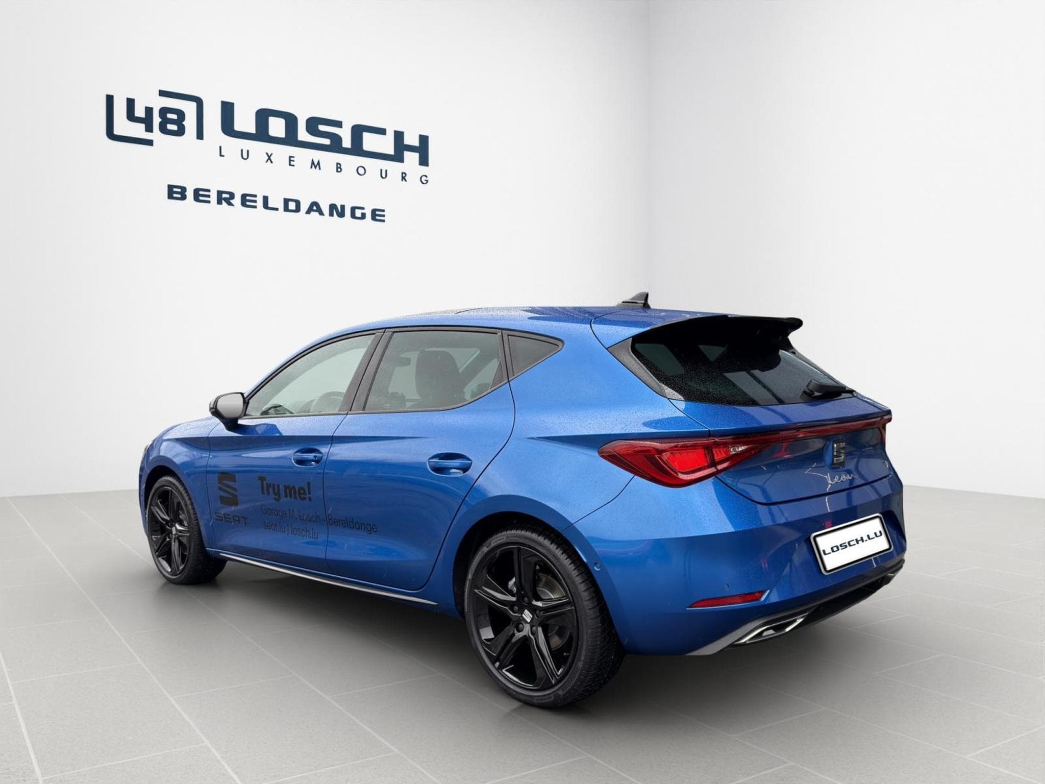 Seat Leon FR - Black Edition (2026) - Photo 5