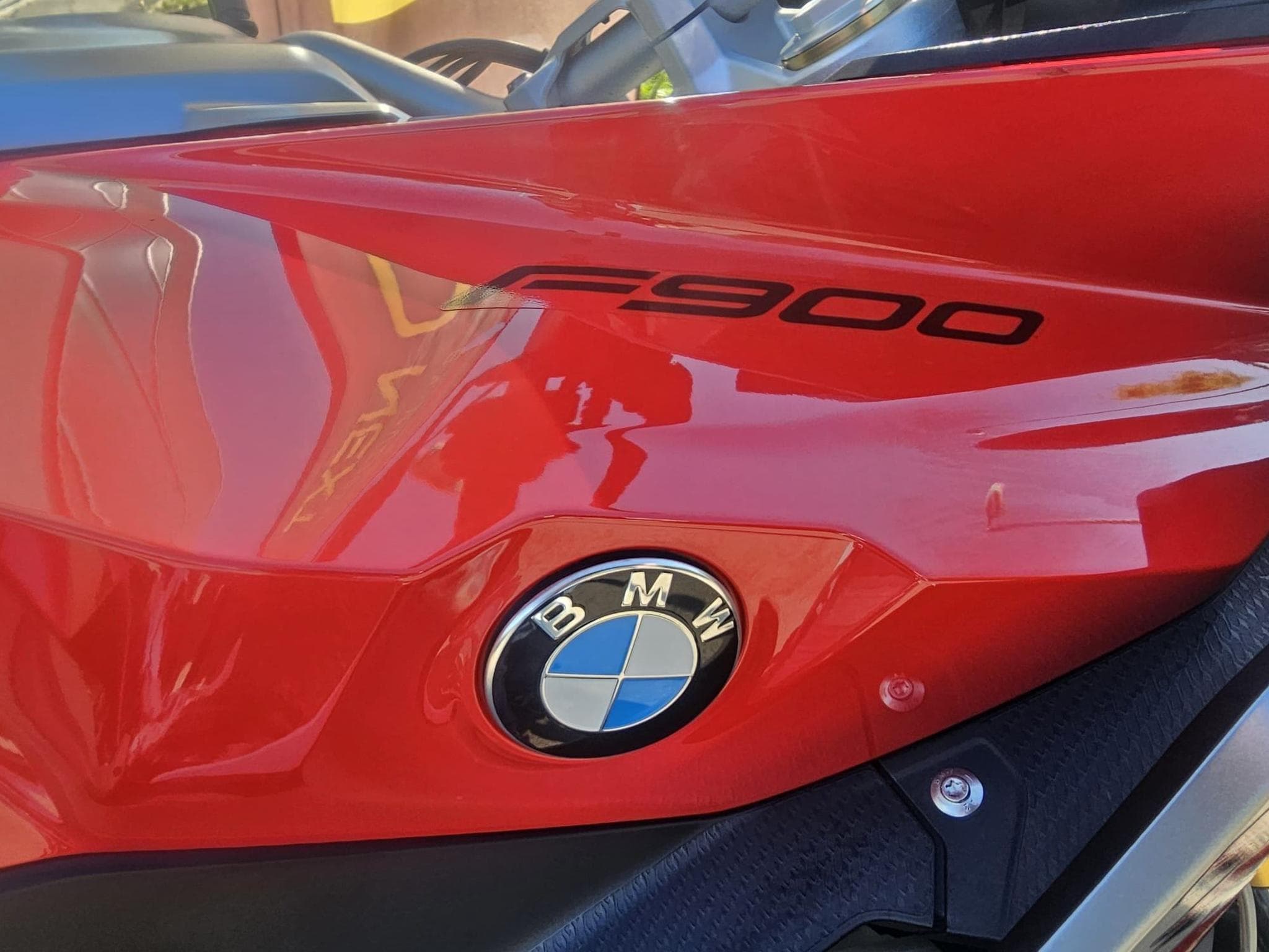 BMW F FXR900 (2020) - Photo 7