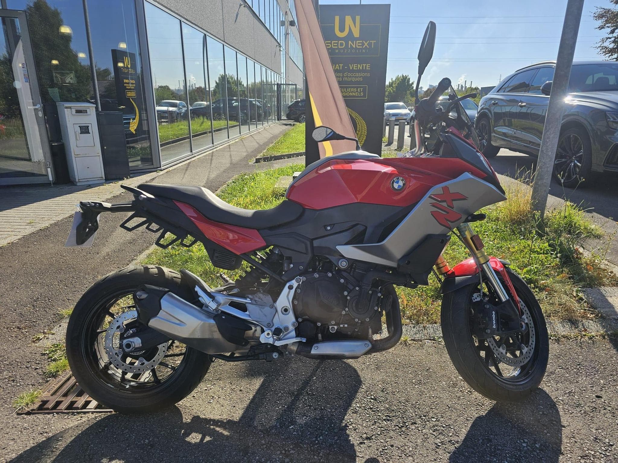 BMW F FXR900 (2020) - Photo 1