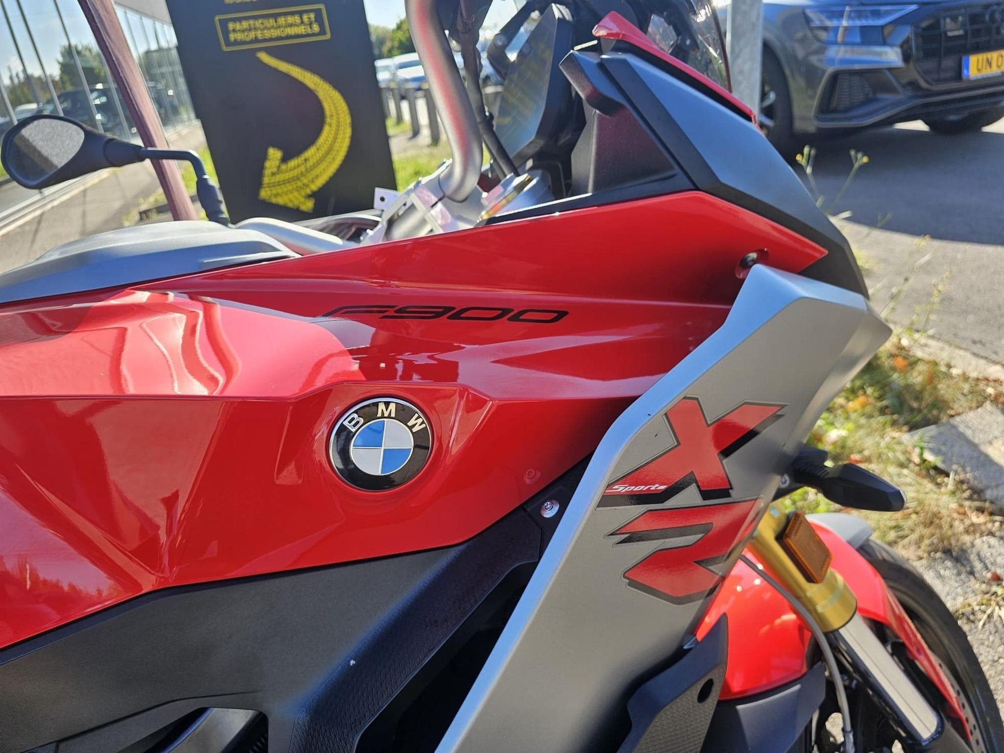BMW F FXR900 (2020) - Photo 6