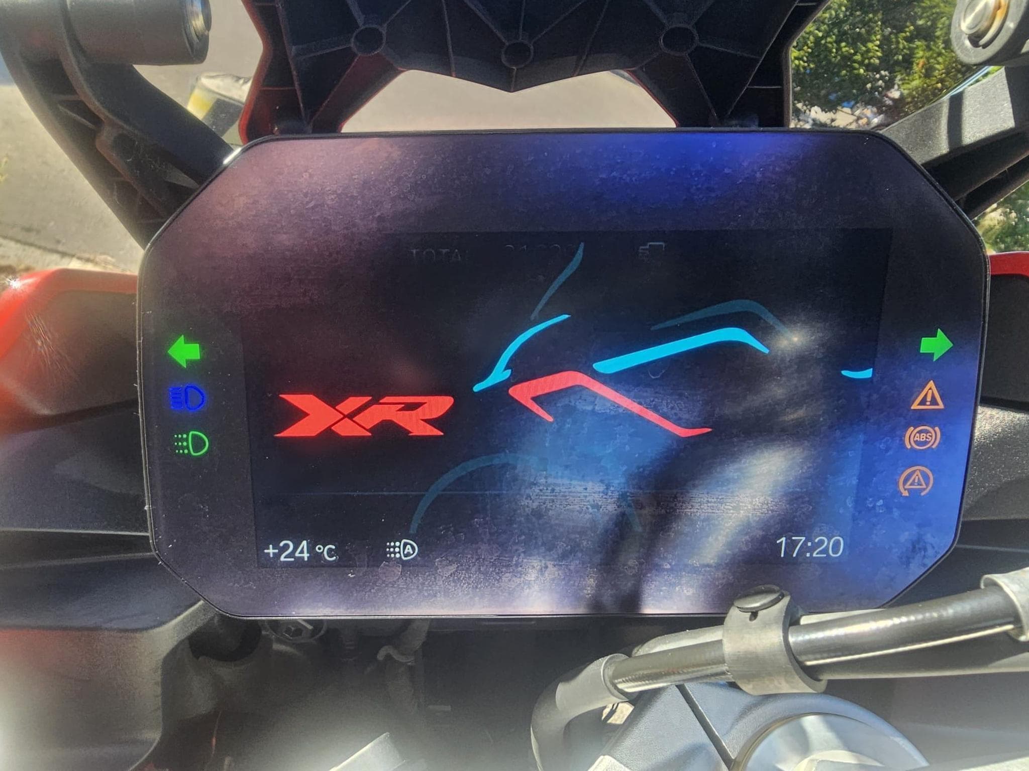 BMW F FXR900 (2020) - Photo 8