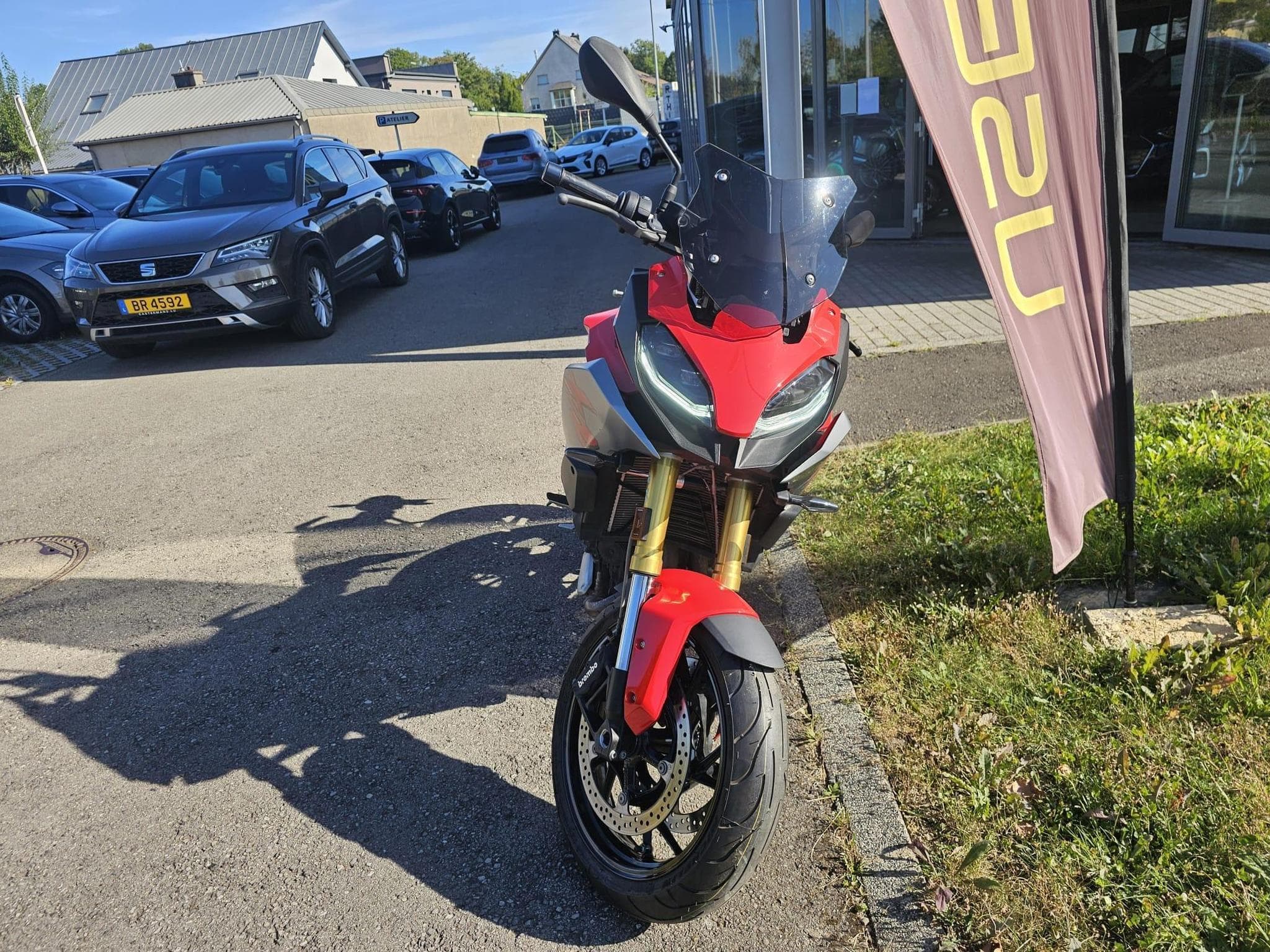 BMW F FXR900 (2020) - Photo 3