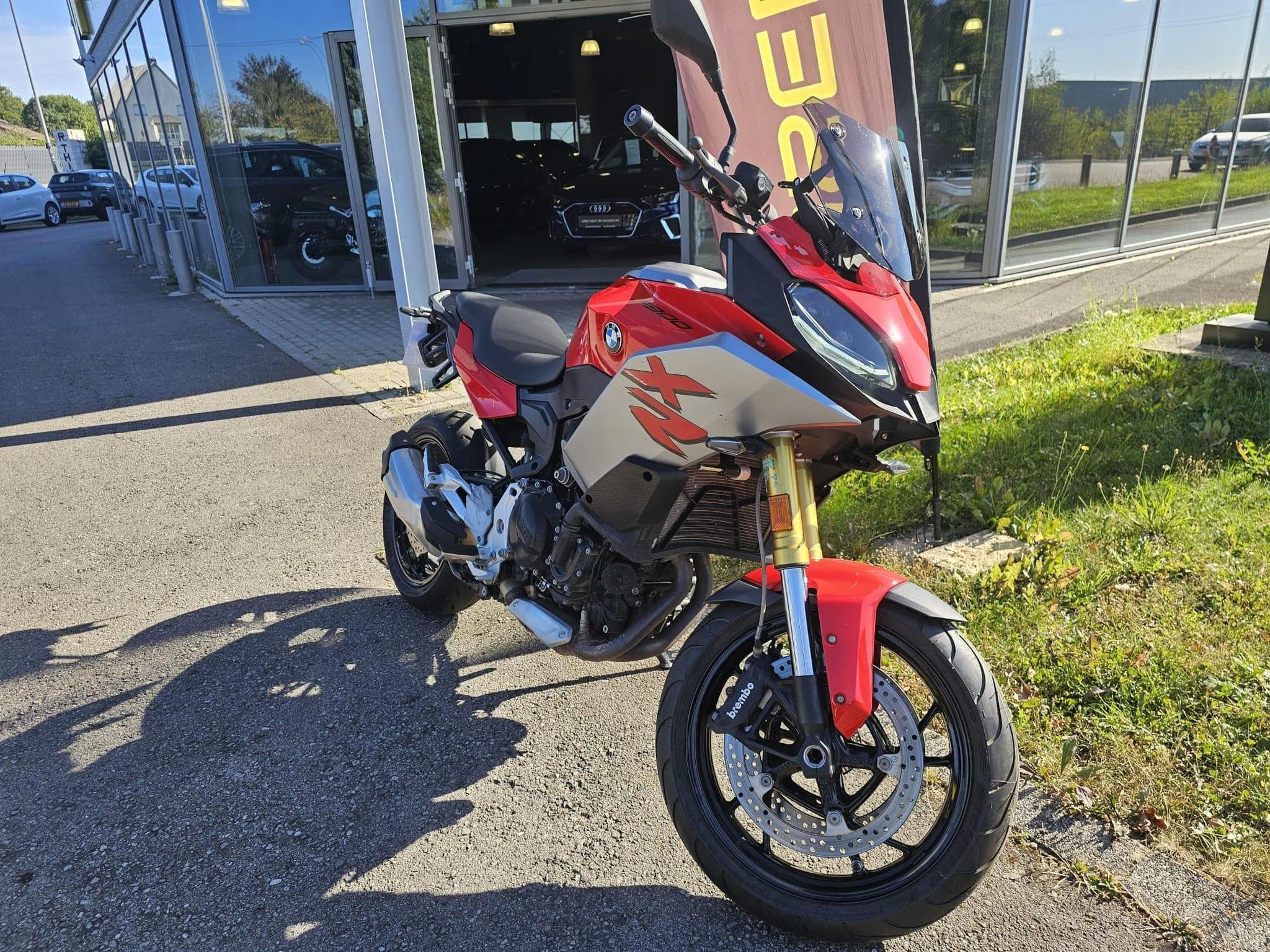 BMW F FXR900 (2020) - Photo 2