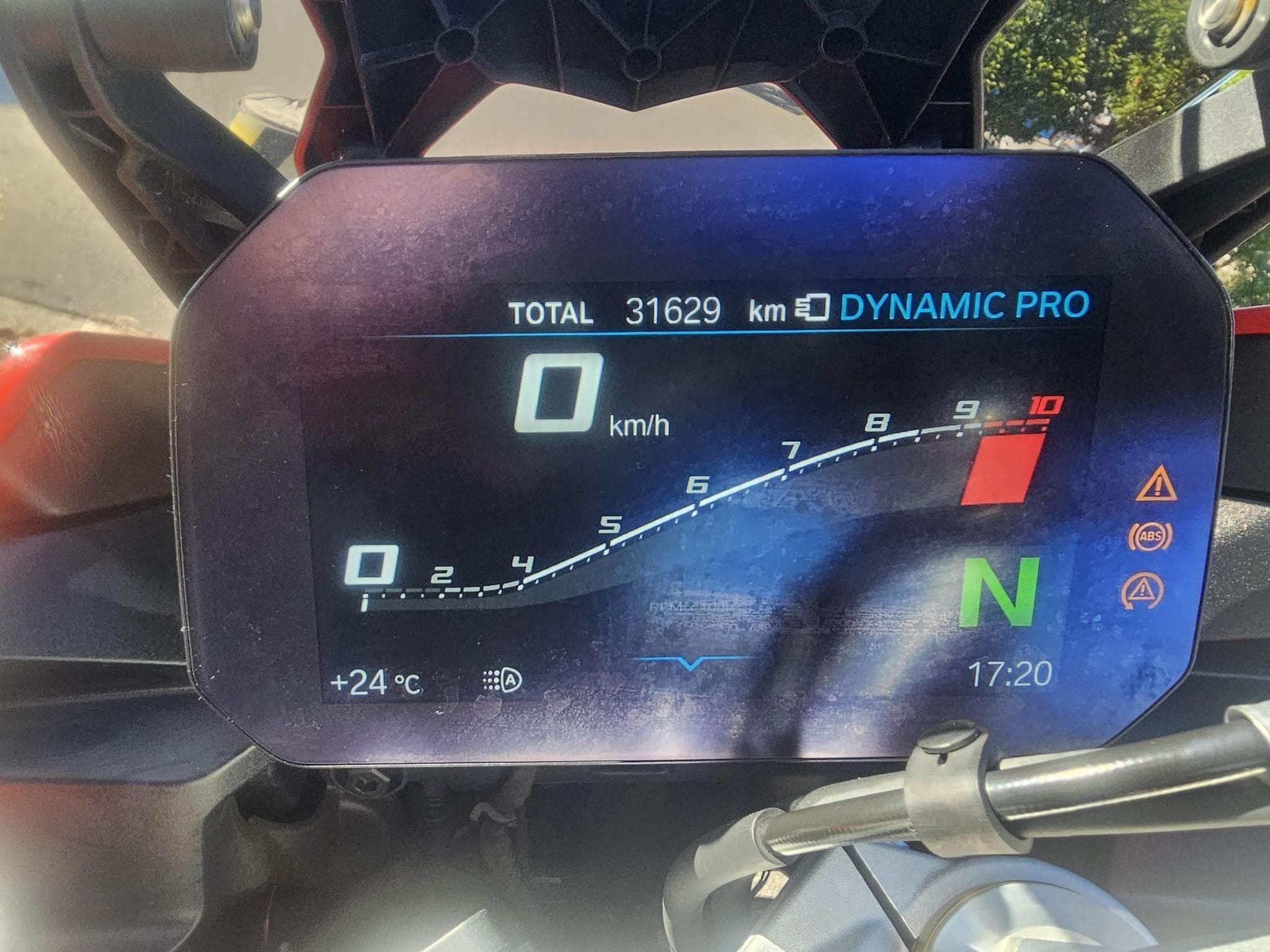 BMW F FXR900 (2020) - Photo 9