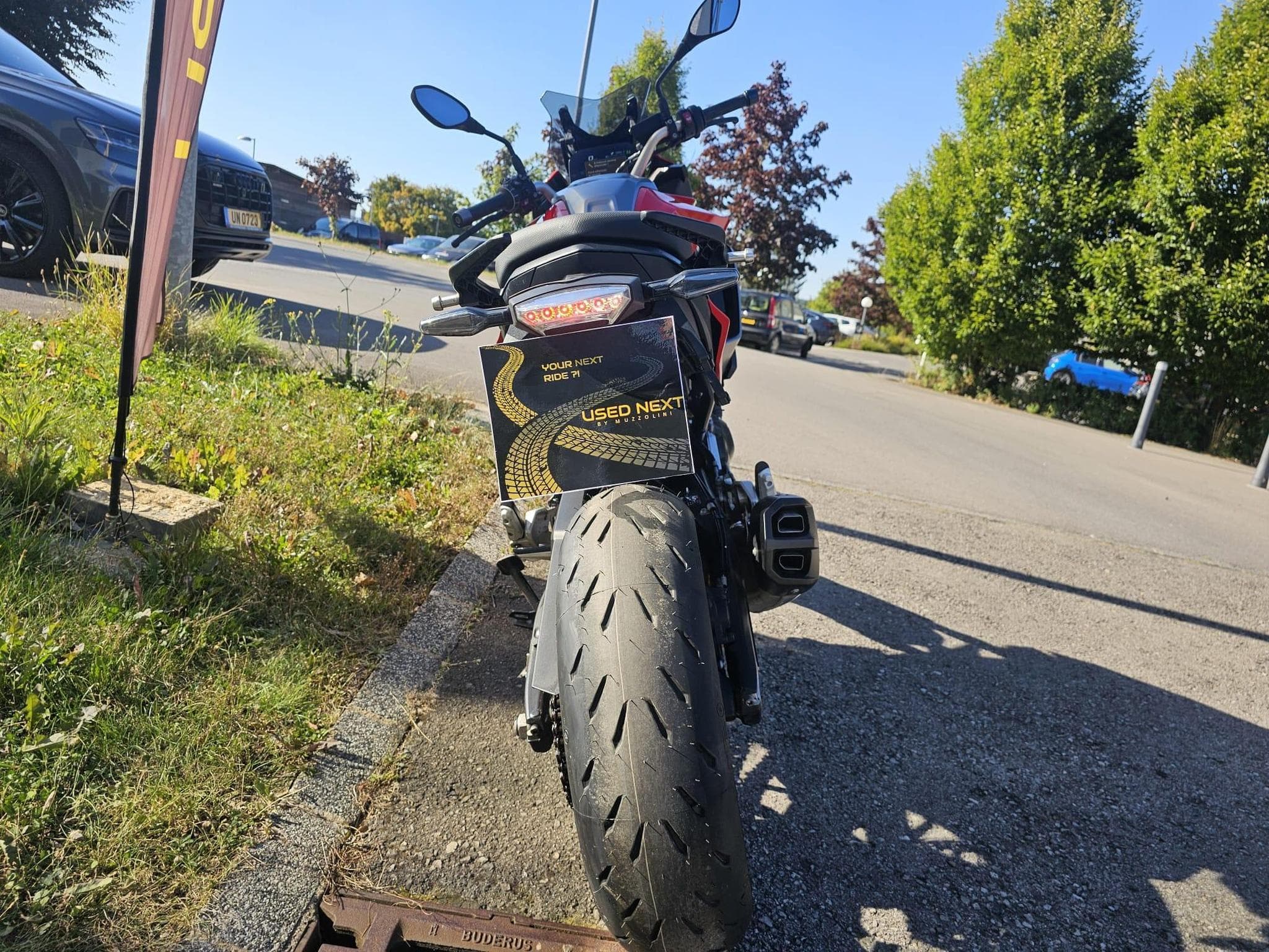 BMW F FXR900 (2020) - Photo 4
